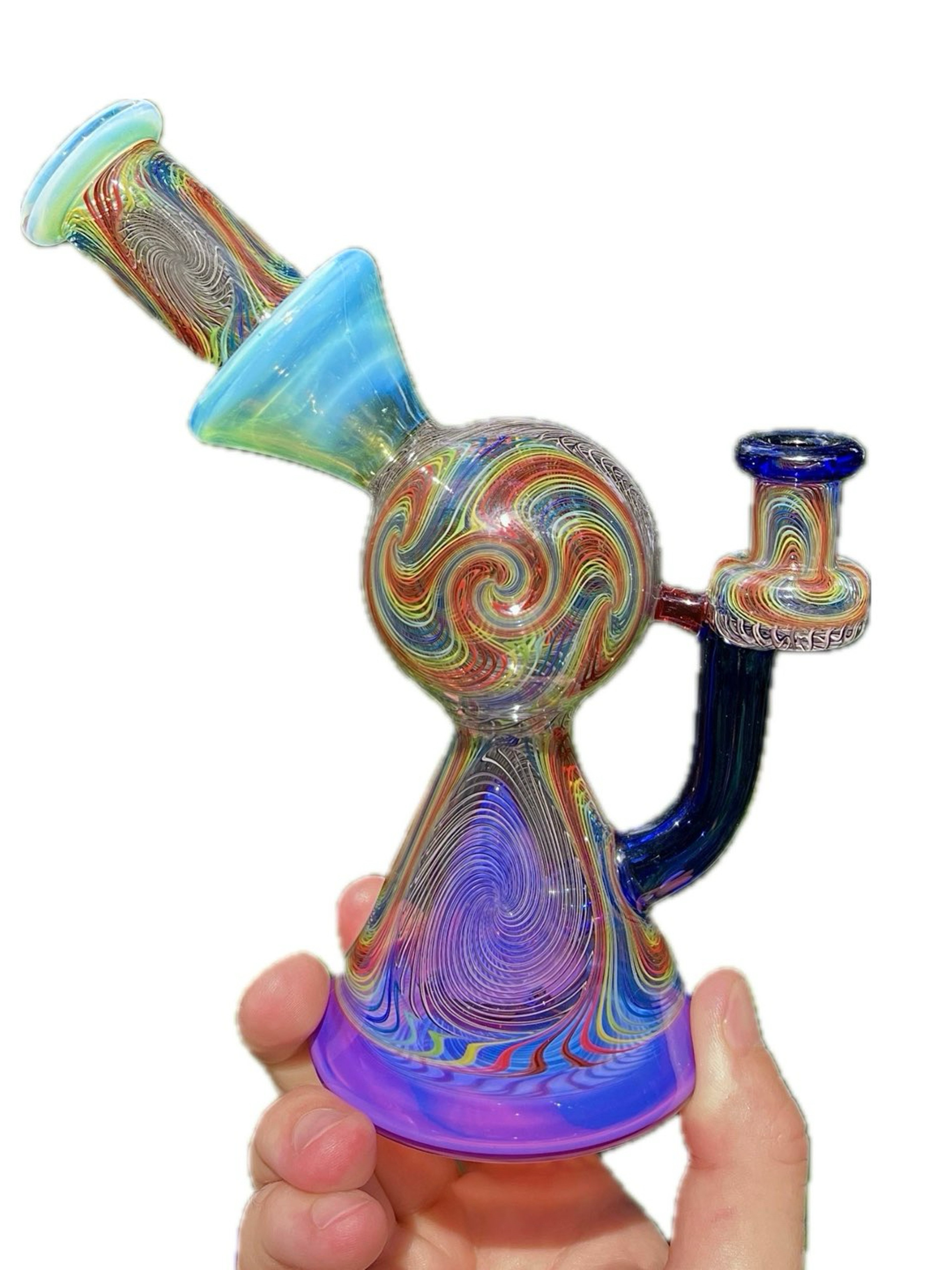 Multi-color Hypnocannon by Jared Wetmore image 0
