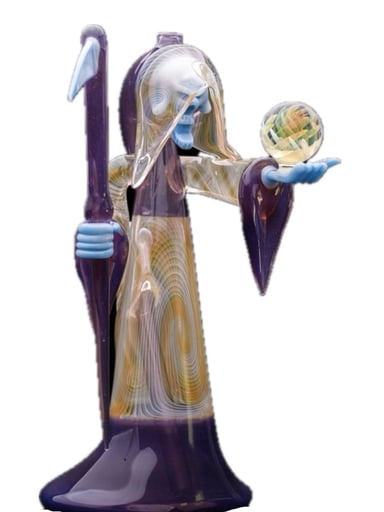 Preview pic of Fume Reaper by Joachim Glass x Phase Glass