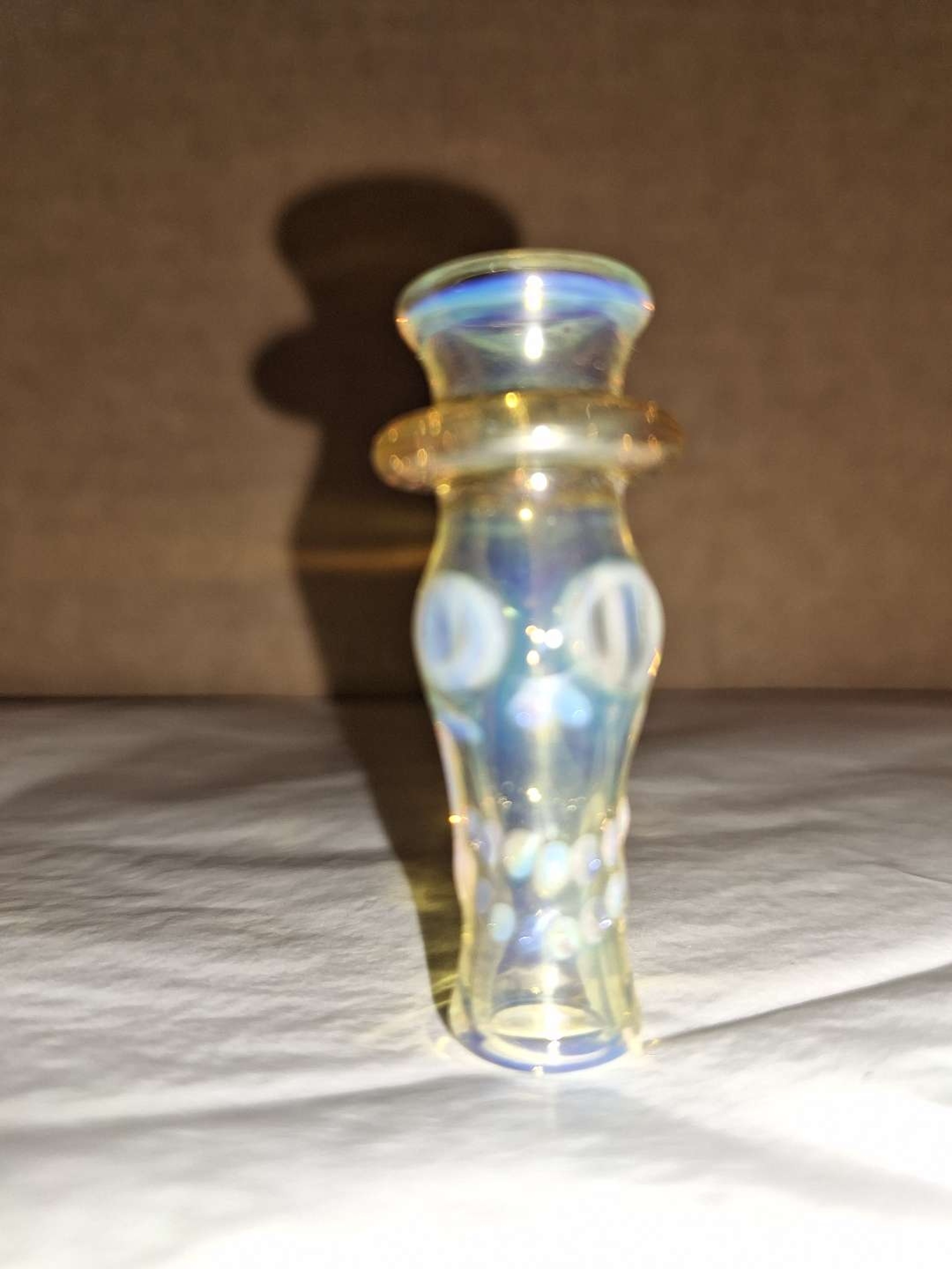 Preview pic of Snodgrass Glass Chillum
