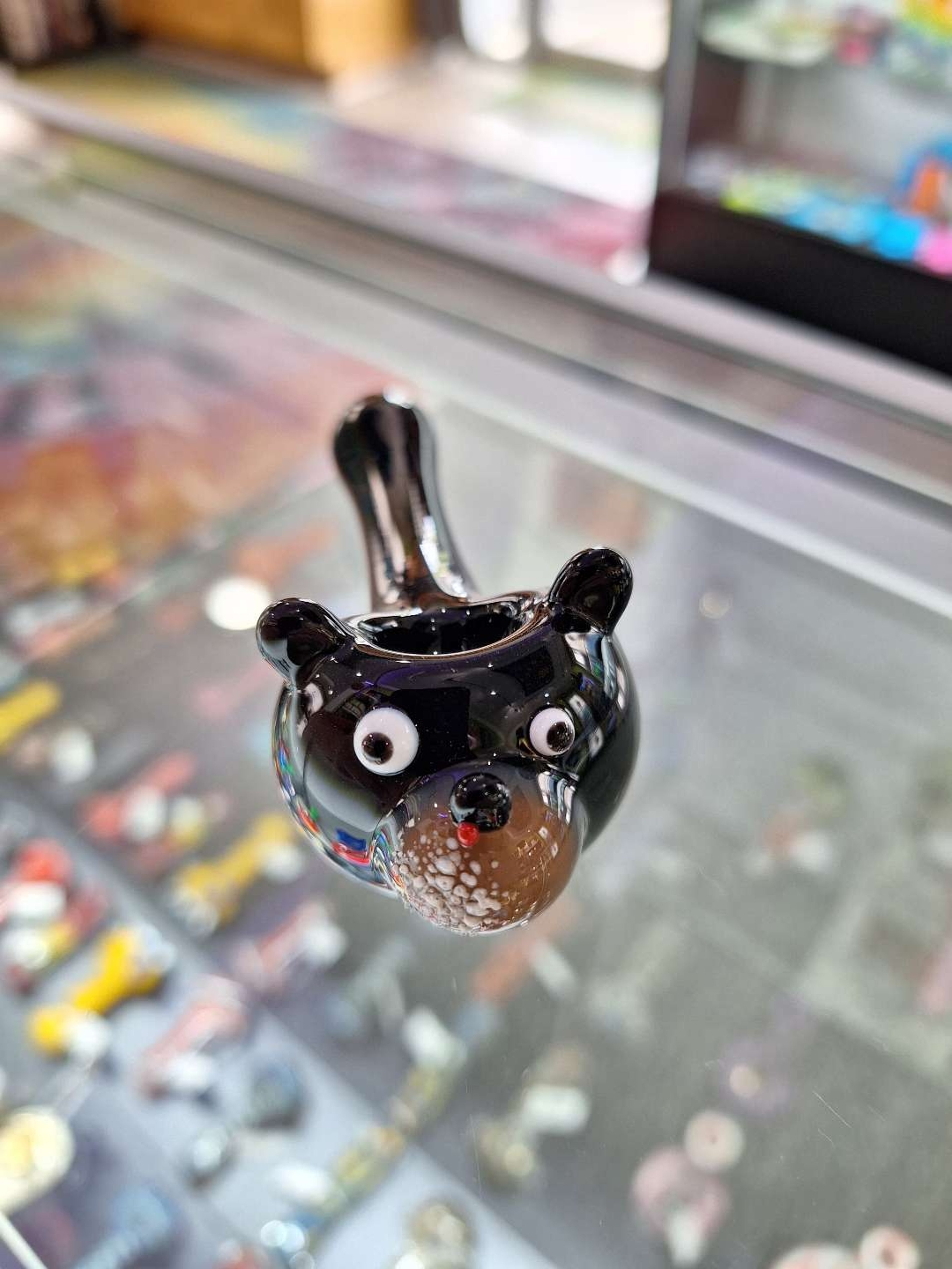 Preview pic of Narnia Grows Cokain Bear Pipe