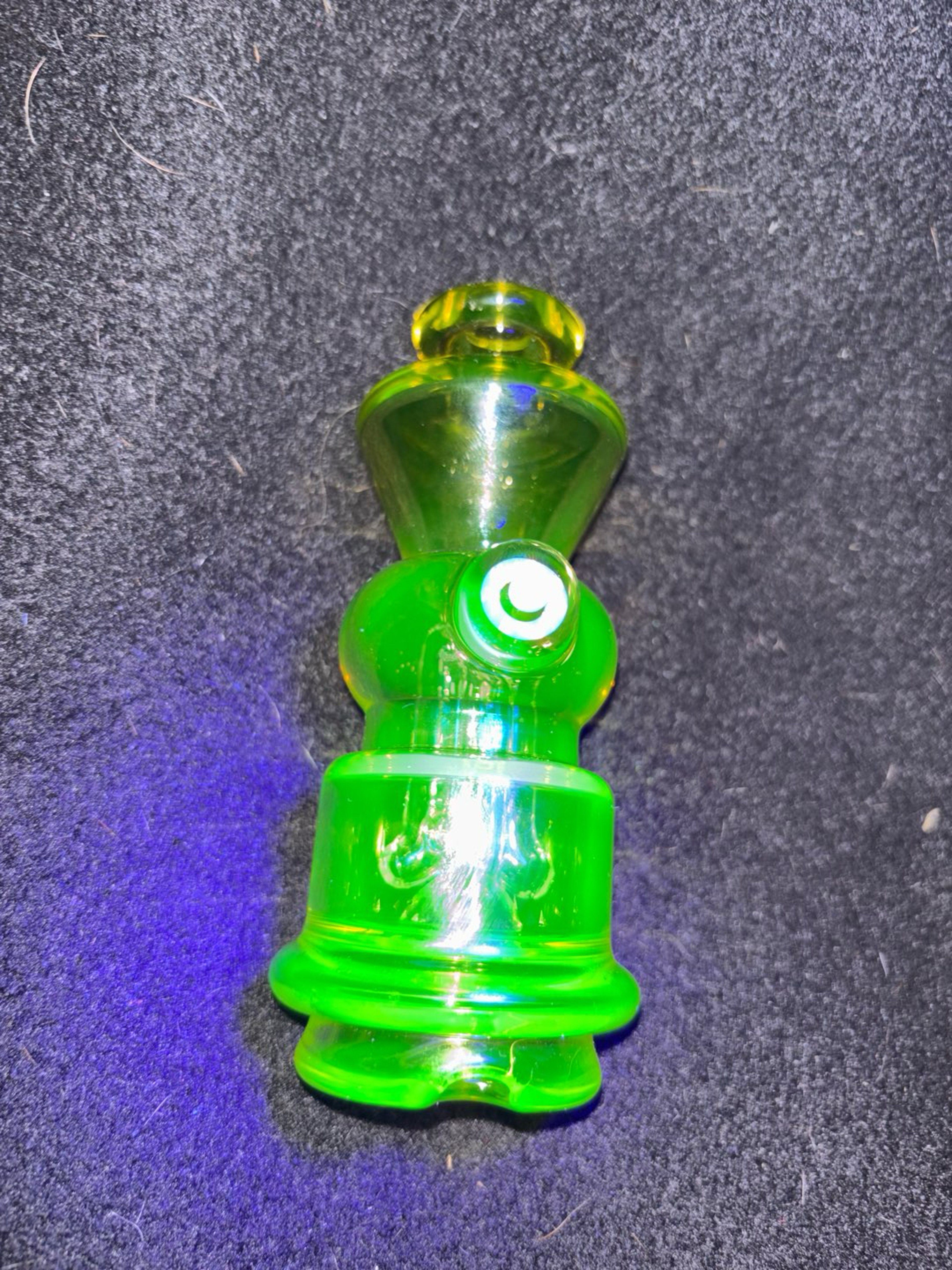 Preview pic of 2025 Ef Norris citrine puffco attachment