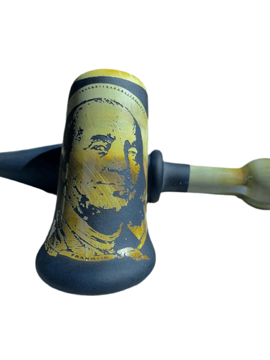 Preview pic of Marble Slinger x Deva Dita Ben Franklin Sidecar