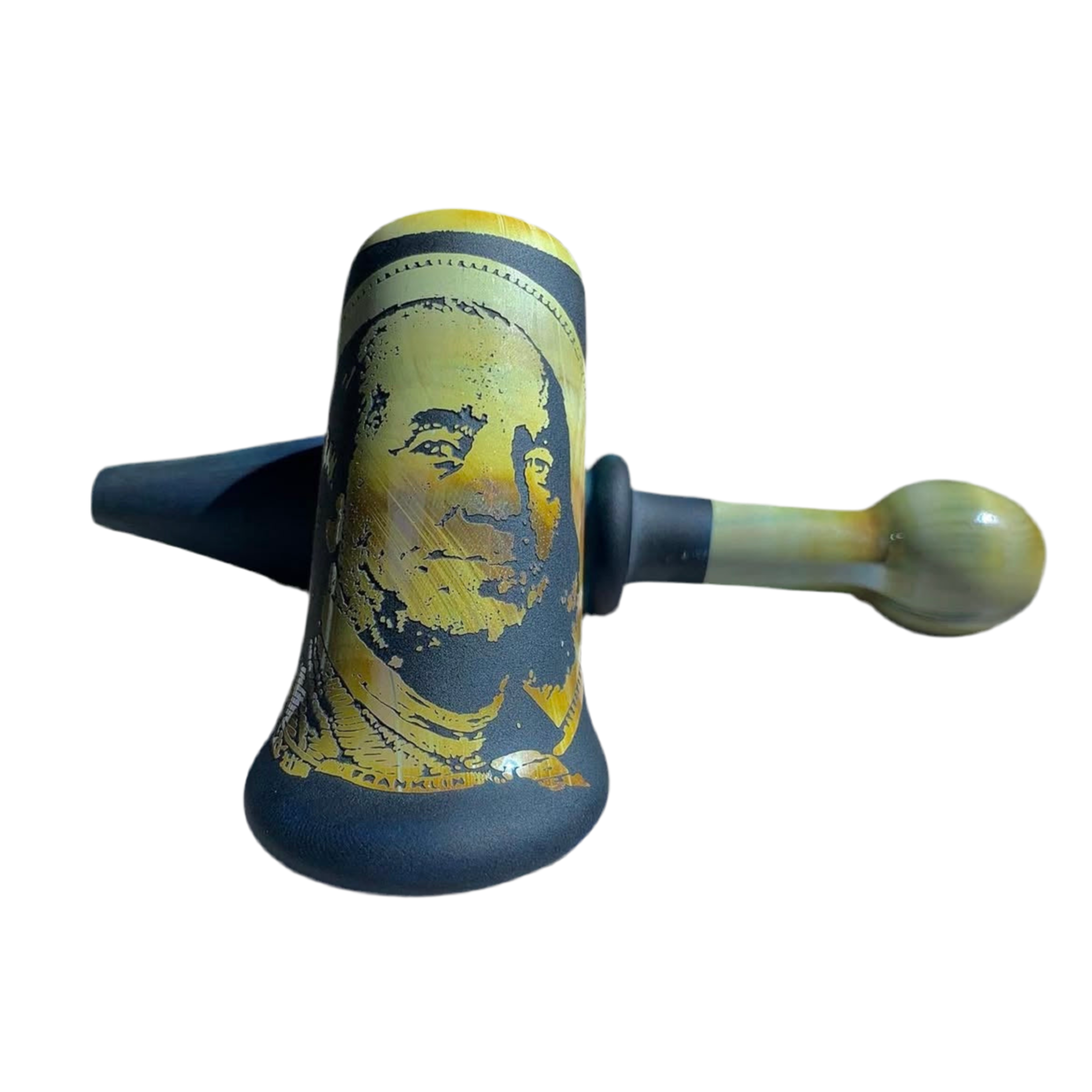 Preview pic of Marble Slinger x Deva Dita Ben Franklin Sidecar