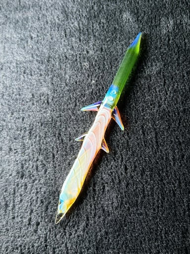 Preview pic of MarvinsGlass024 No Reserve Auction!
