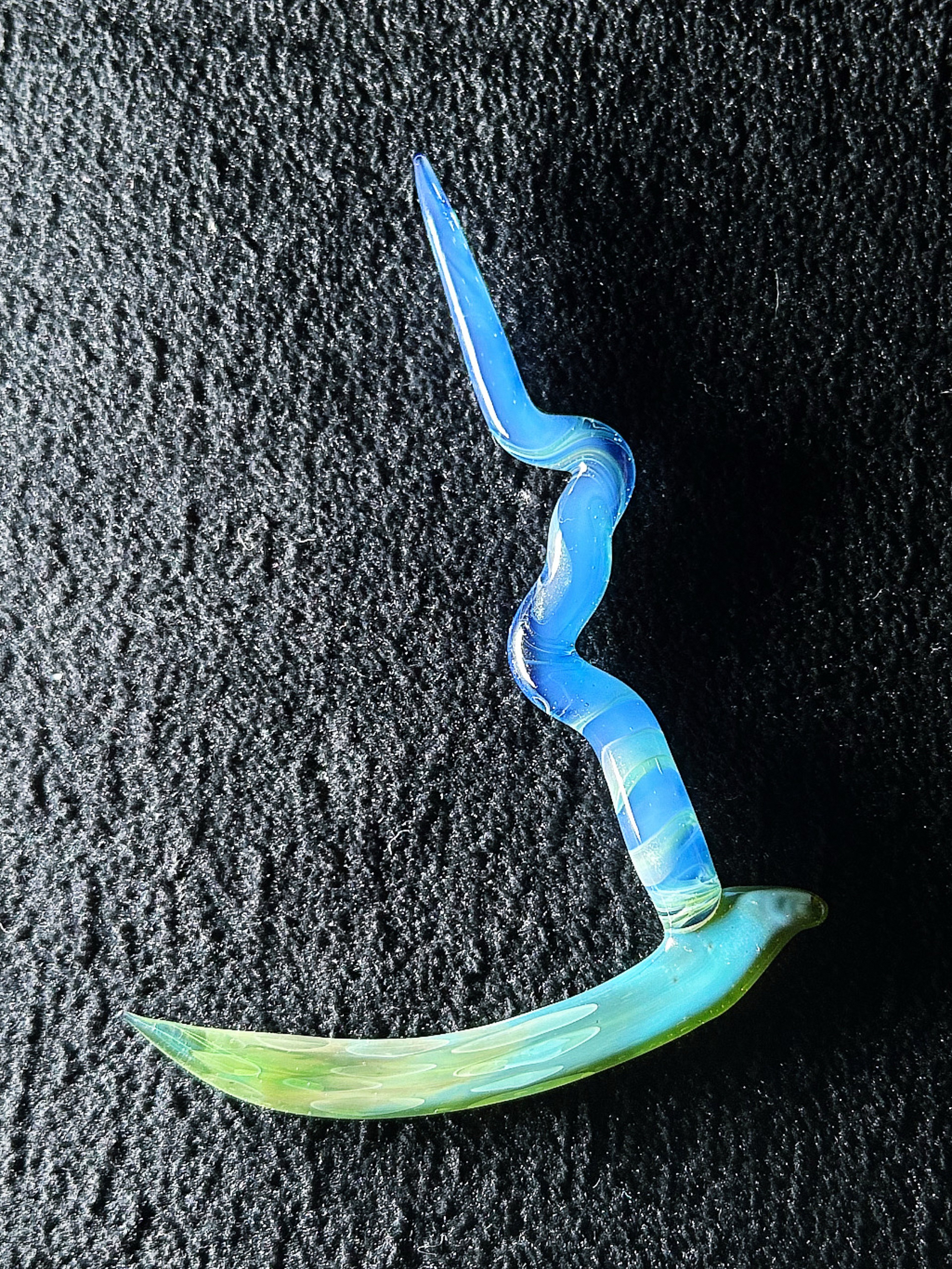 Preview pic of MarvinsGlass024 Signature Scythe!🖲️