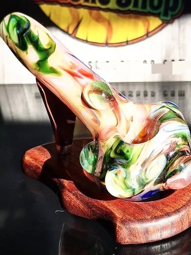Preview pic of Kyle P. Coyote "Spring Garden"