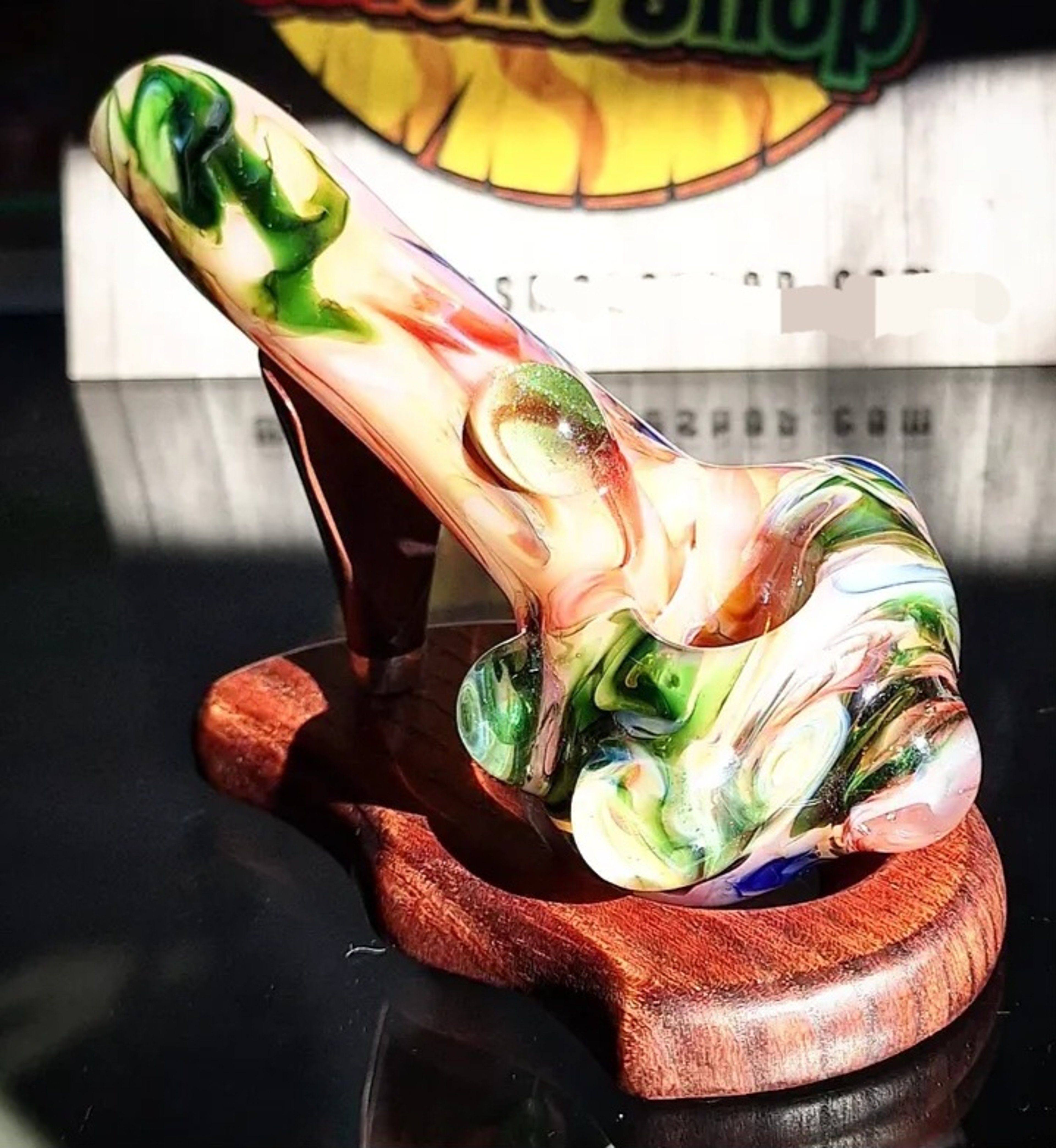 Preview pic of Kyle P. Coyote "Spring Garden"