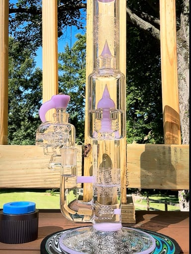 Preview pic of Fa /  cold worked /  magic purple