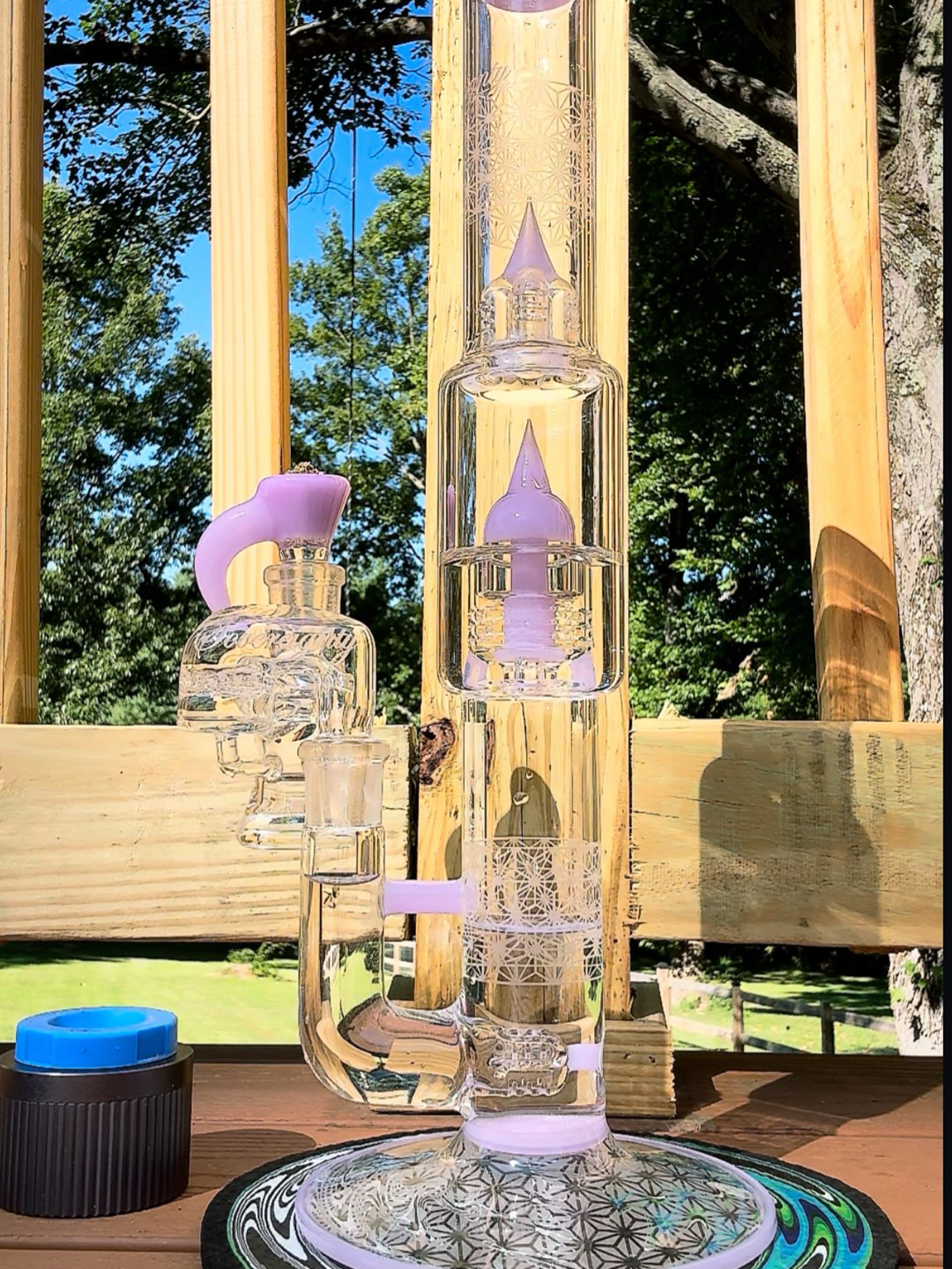 Fa /  cold worked /  magic purple image 0