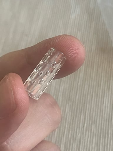 Preview pic of Hollow Terp Pillar