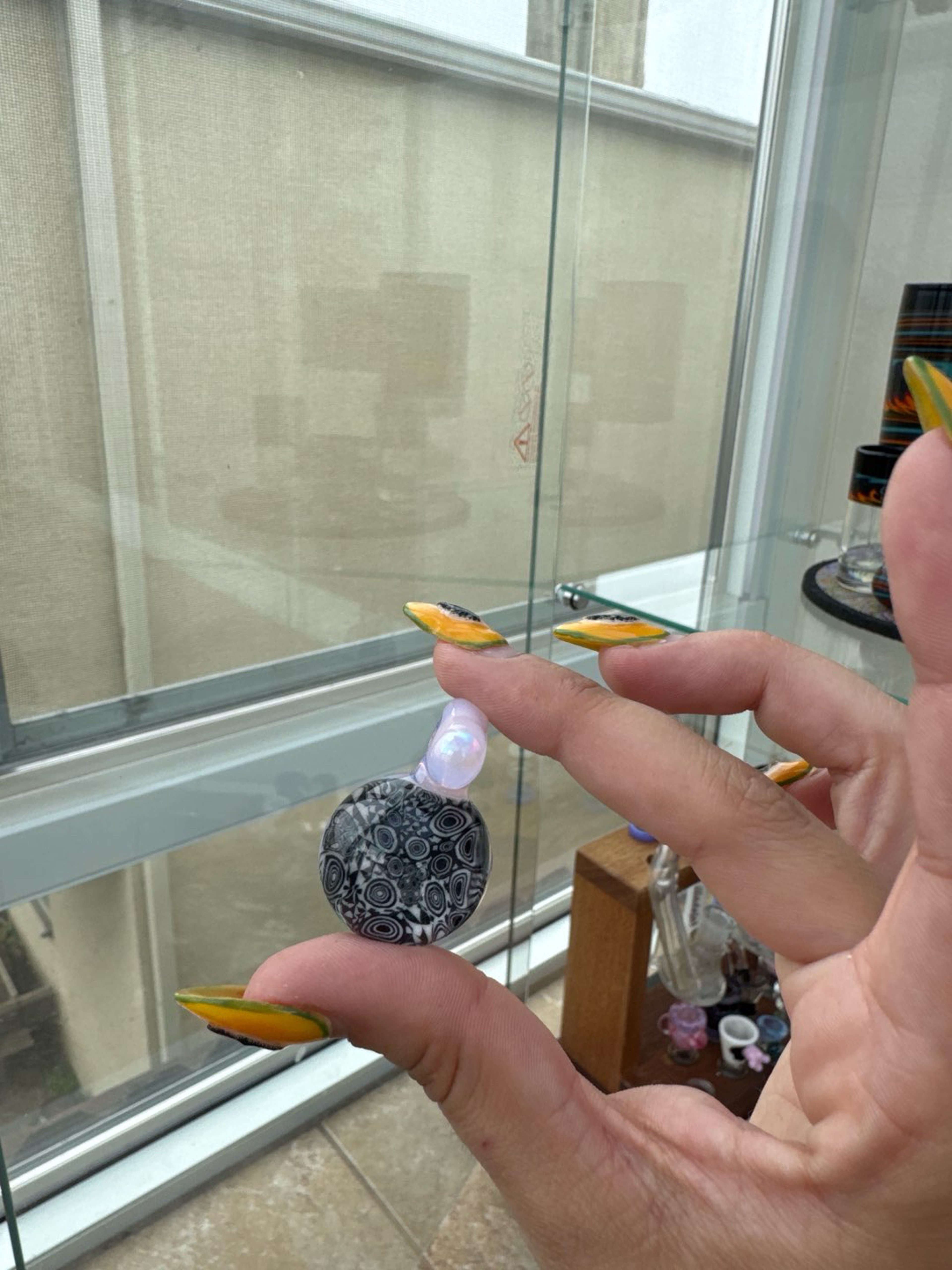 Preview pic of Upgrade Glass Penant