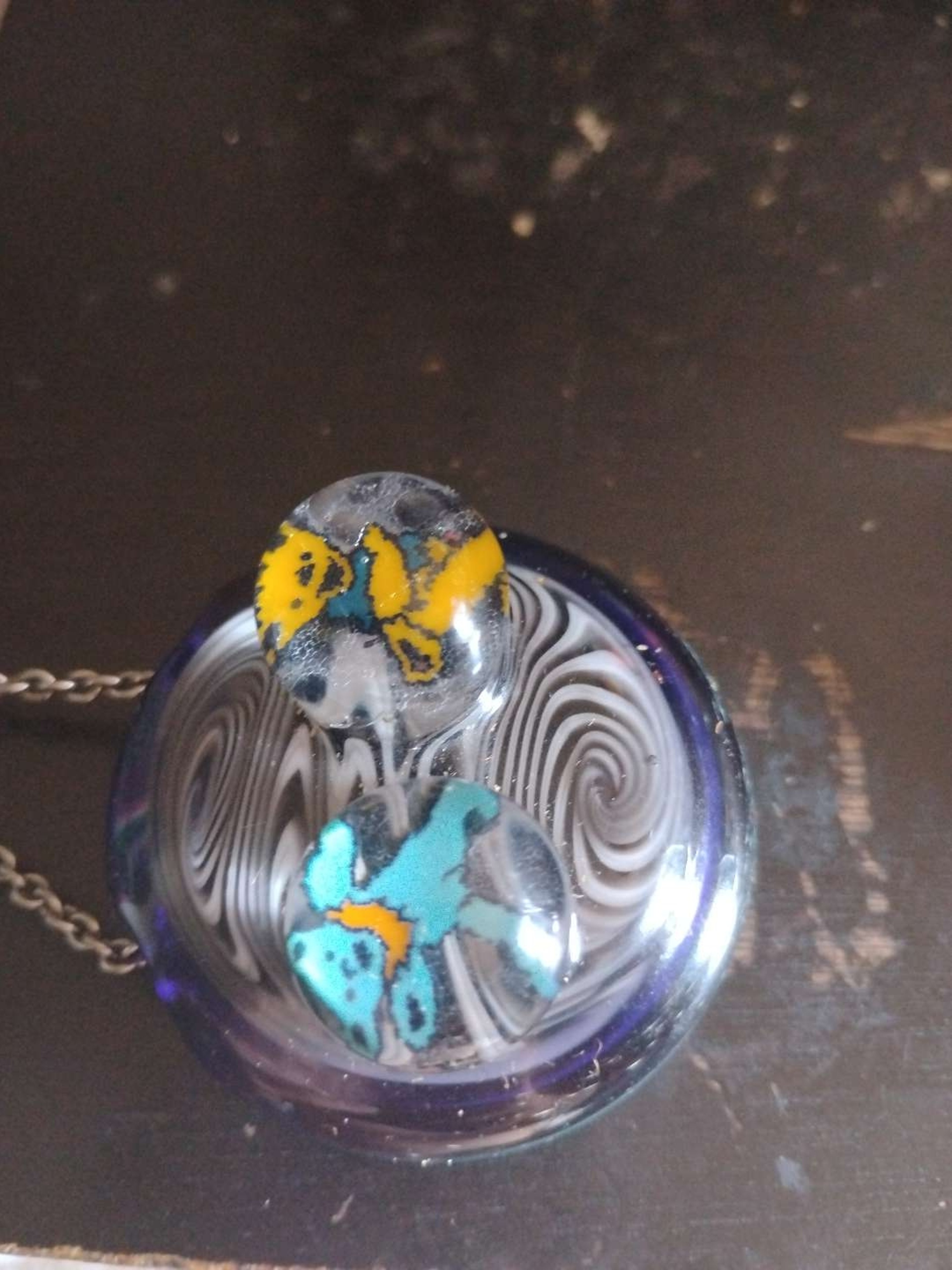Preview pic of Greatful dead pendant