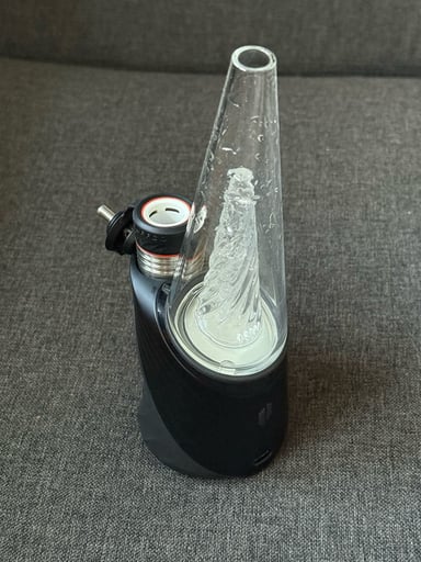 Preview pic of Puffco Peak Pro v2 w/3DXL Chamber