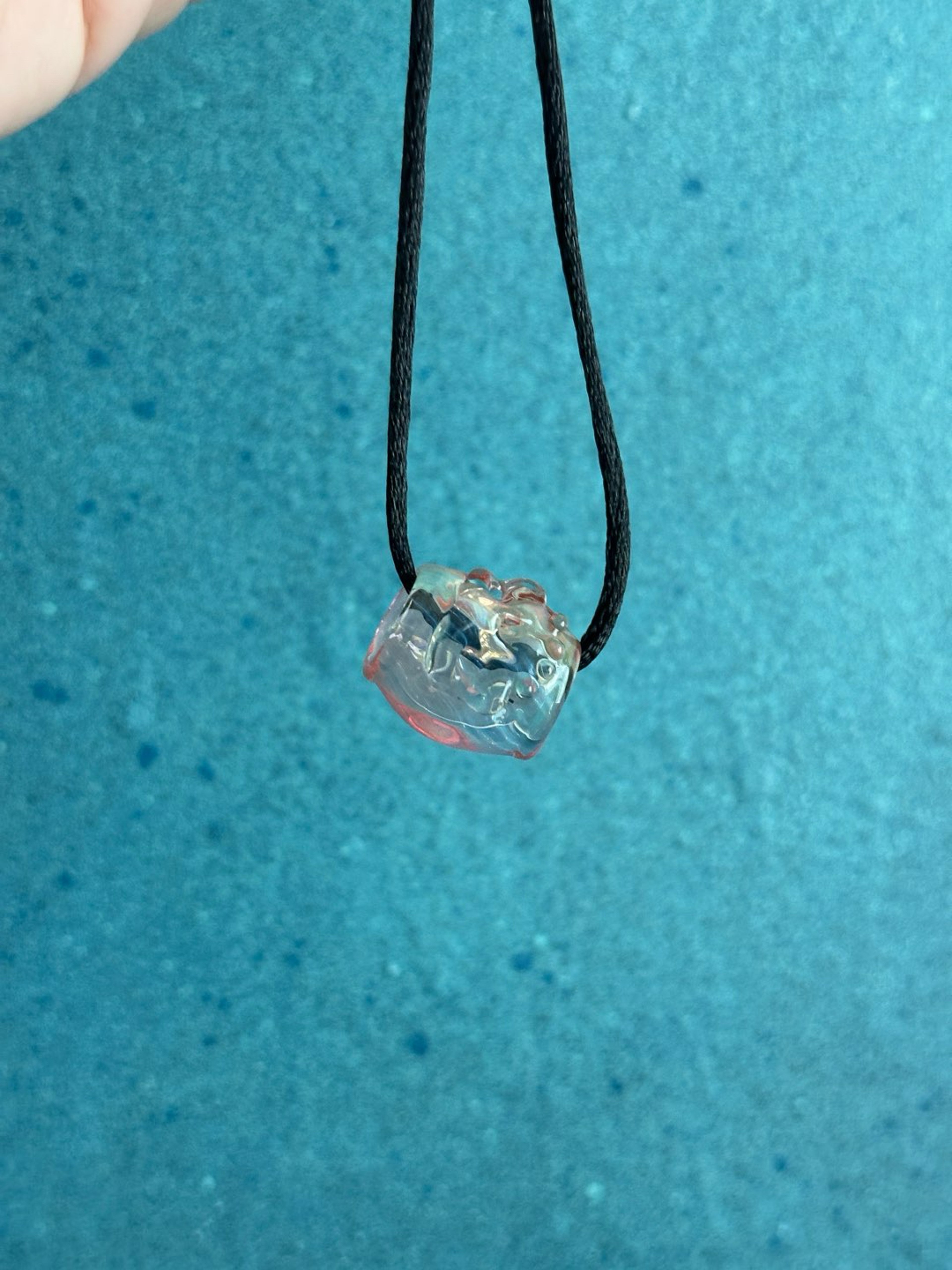 Stormin Norman x Weil Glass Skull Bead image 0