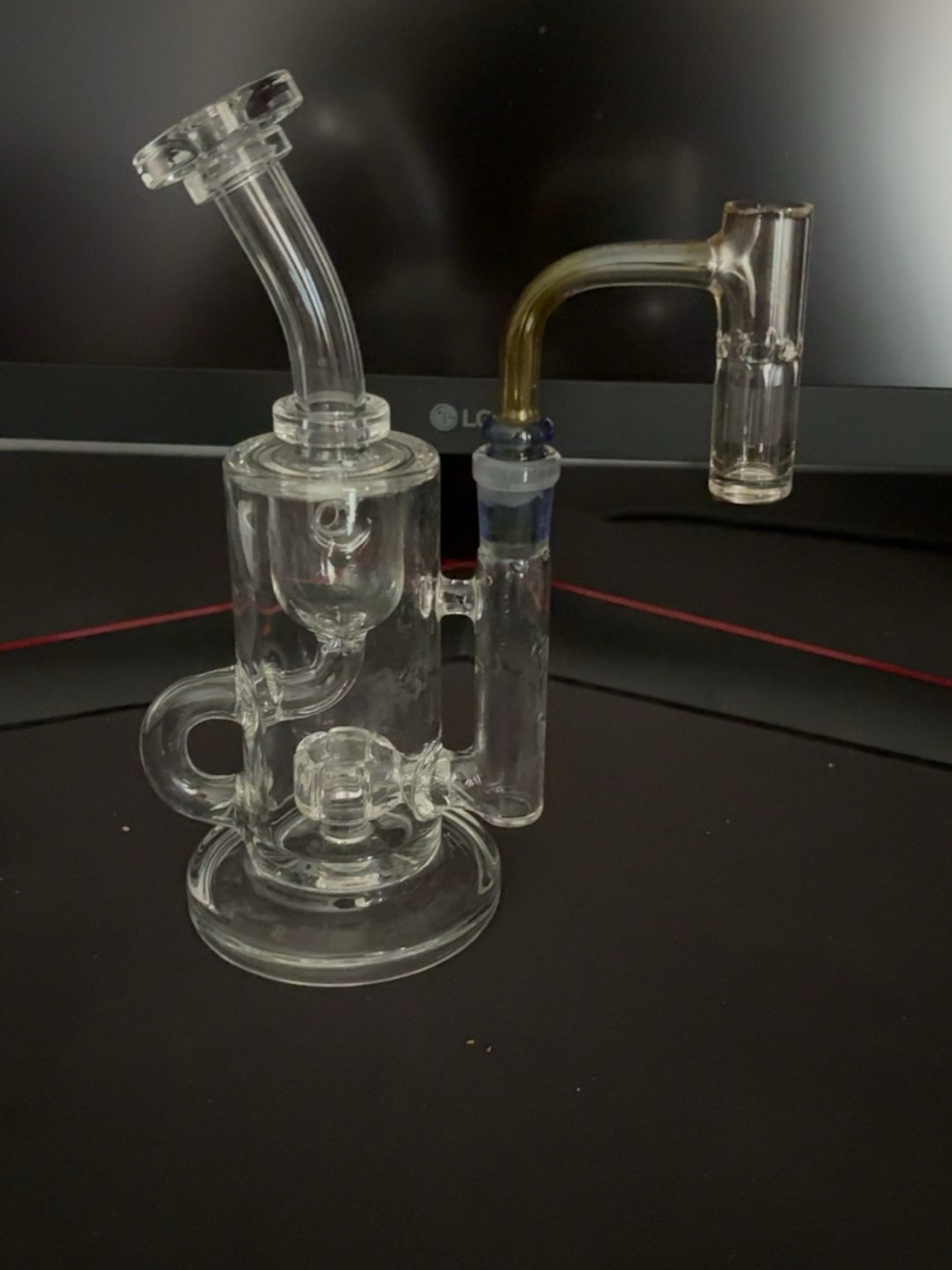 Fatboy Glass Klien image 0