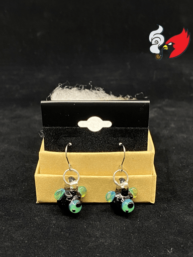 Preview pic of Bear Earrings