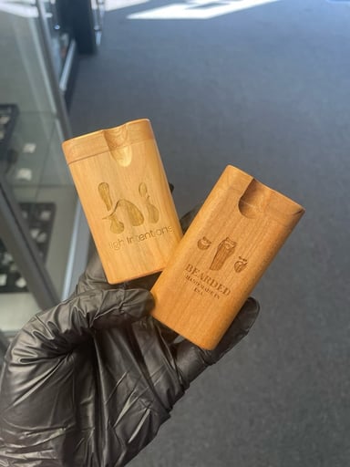 Preview pic of Small One-Hitter Dugouts
