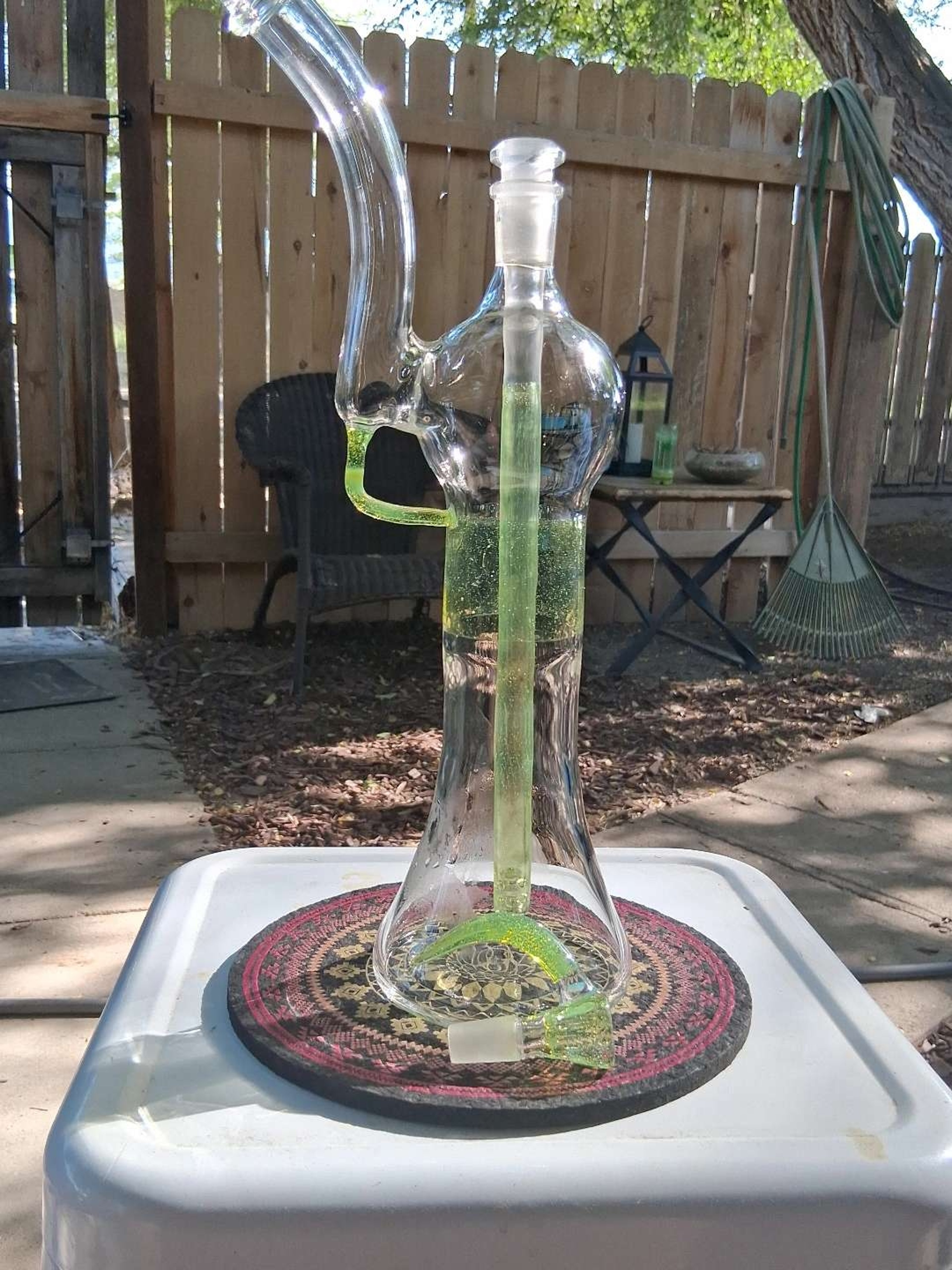 Preview pic of Dandi Glass Set