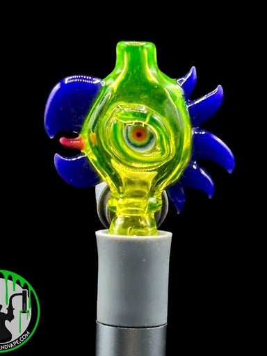 Preview pic of RJ Glass - Pivot Top - Bird #2