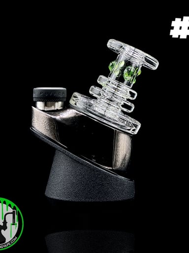 Preview pic of AJ Surf City Tubes - Attachment #1 - Puffco Peak Dry