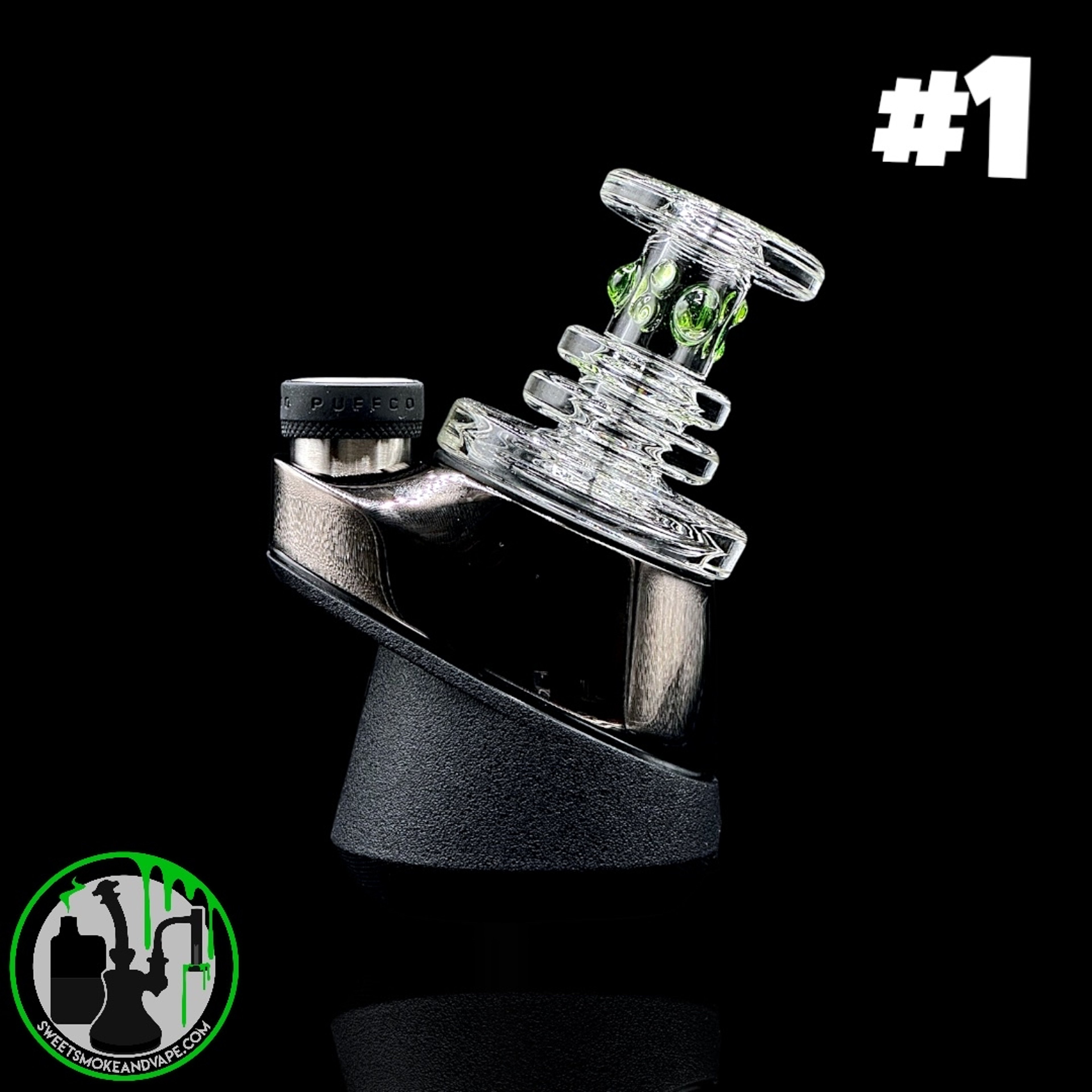 Preview pic of AJ Surf City Tubes - Attachment #1 - Puffco Peak Dry