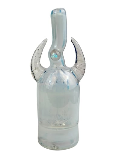 Preview pic of Ghost Opal Water Top Glass Attachment for Puffco Peak & Peak Pro
