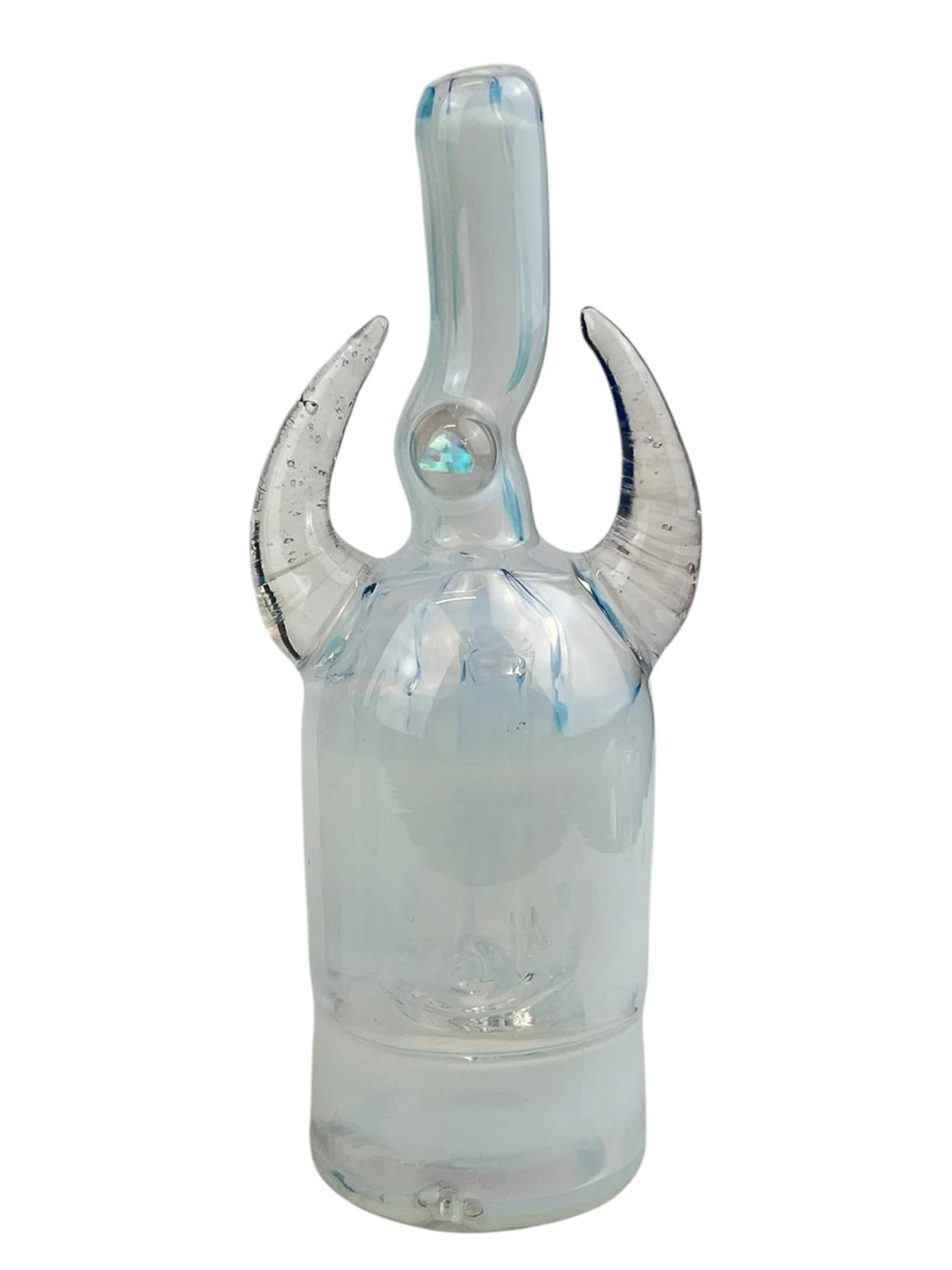 Preview pic of Ghost Opal Water Top Glass Attachment for Puffco Peak & Peak Pro