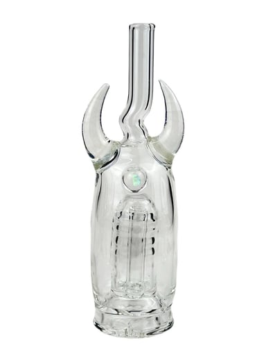 Preview pic of Horn Opal Water Top Glass Attachment for Puffco Peak & Peak Pro