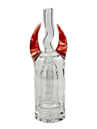 Preview pic of Horn Opal Water Top Glass Attachment for Puffco Peak & Peak Pro