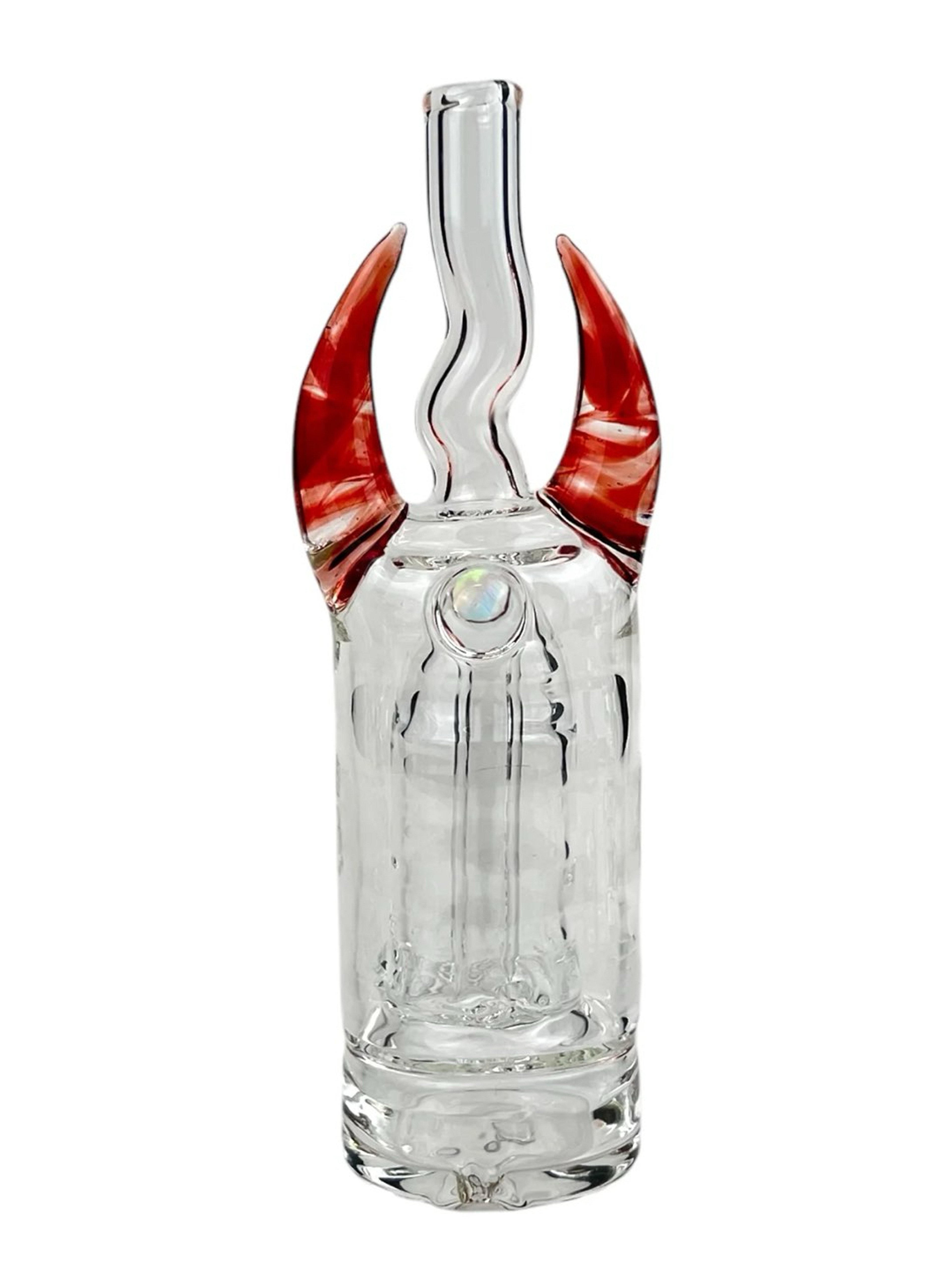 Preview pic of Horn Opal Water Top Glass Attachment for Puffco Peak & Peak Pro
