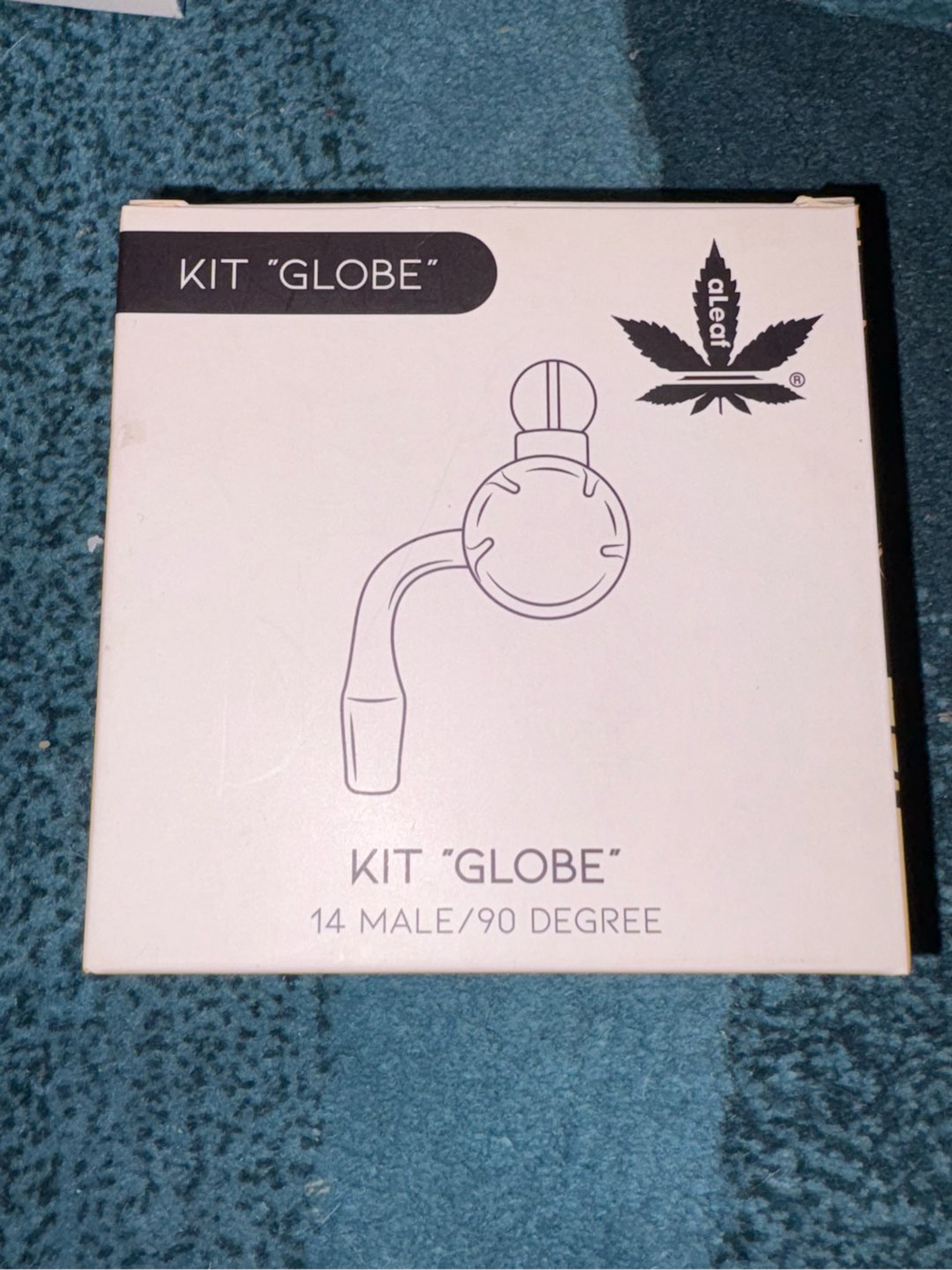 Aleaf Banger Kit “GLOBE” image 0