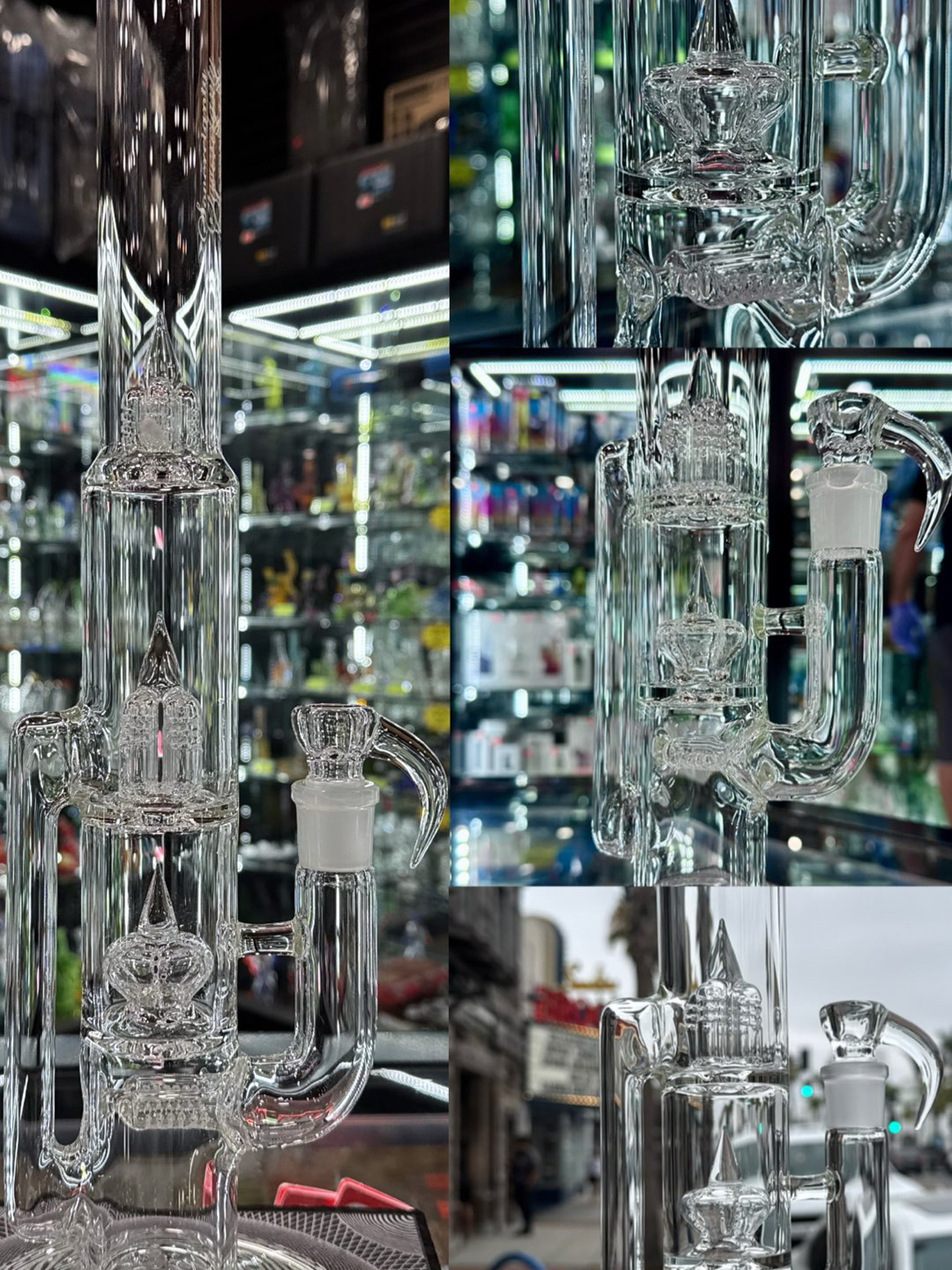 Preview pic of Clear Treecycler!