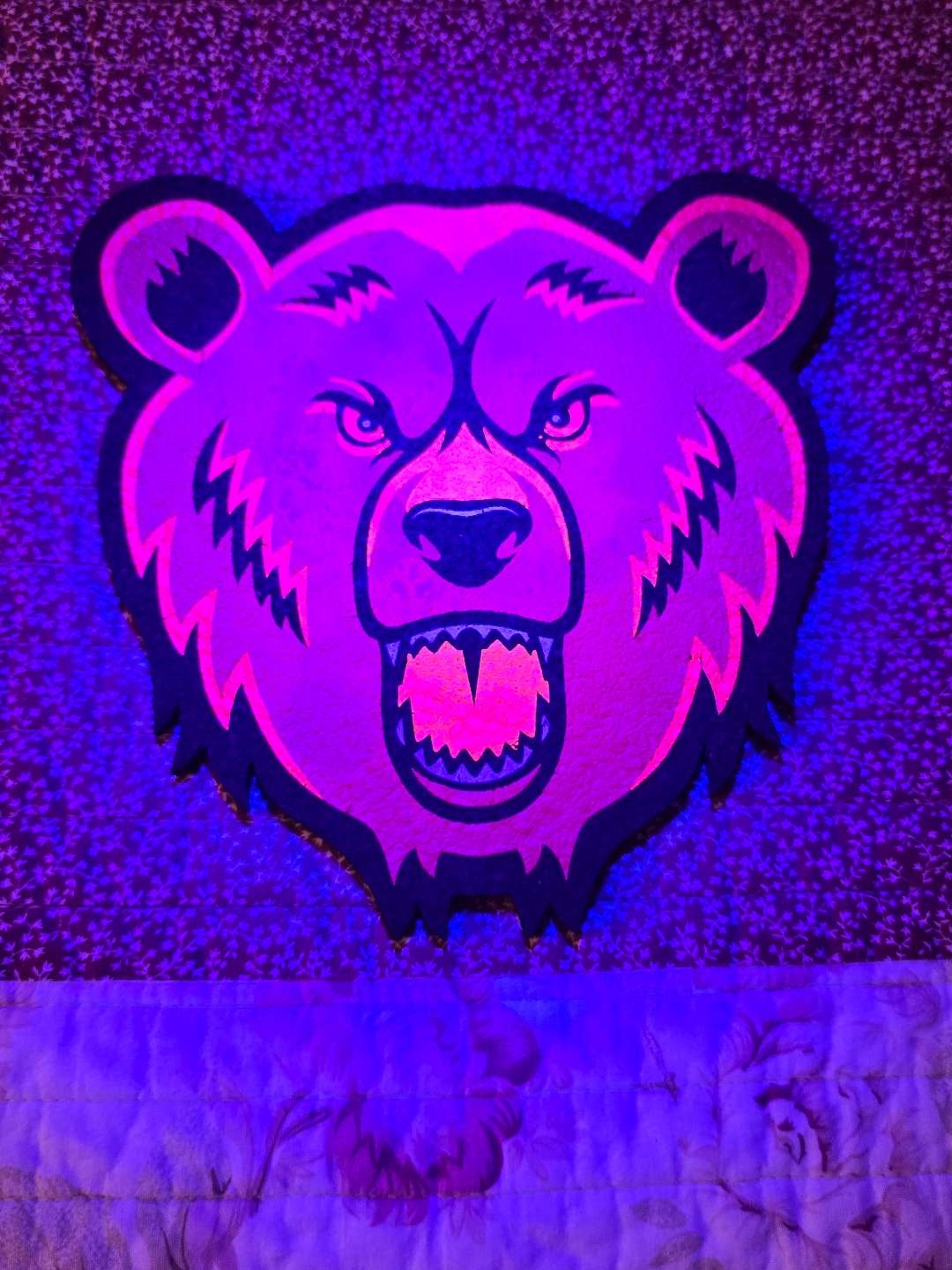 Preview pic of Bear Quartz Moodmat UV !