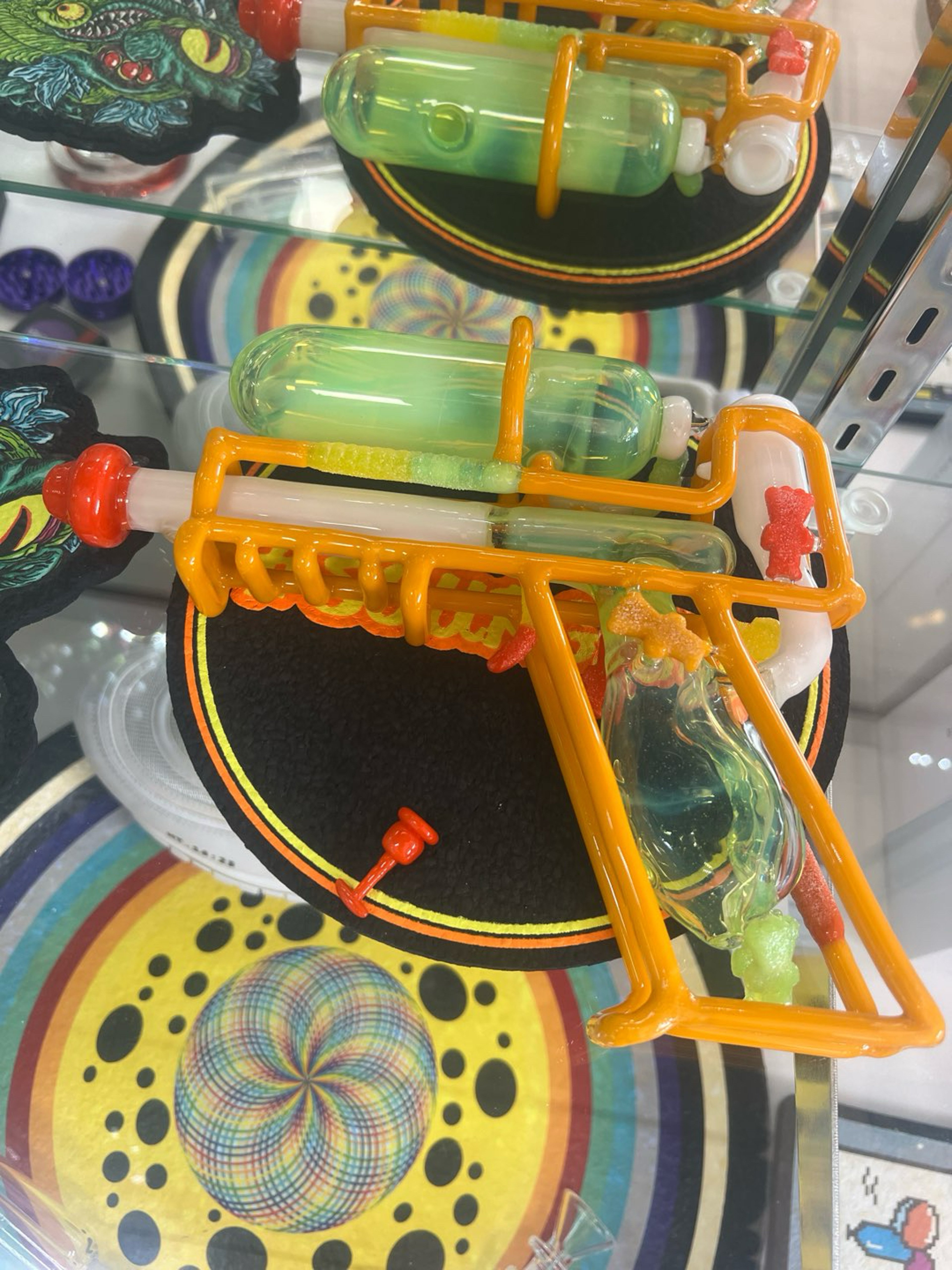 Preview pic of EMPERIAL1 Squirt Gun $1500