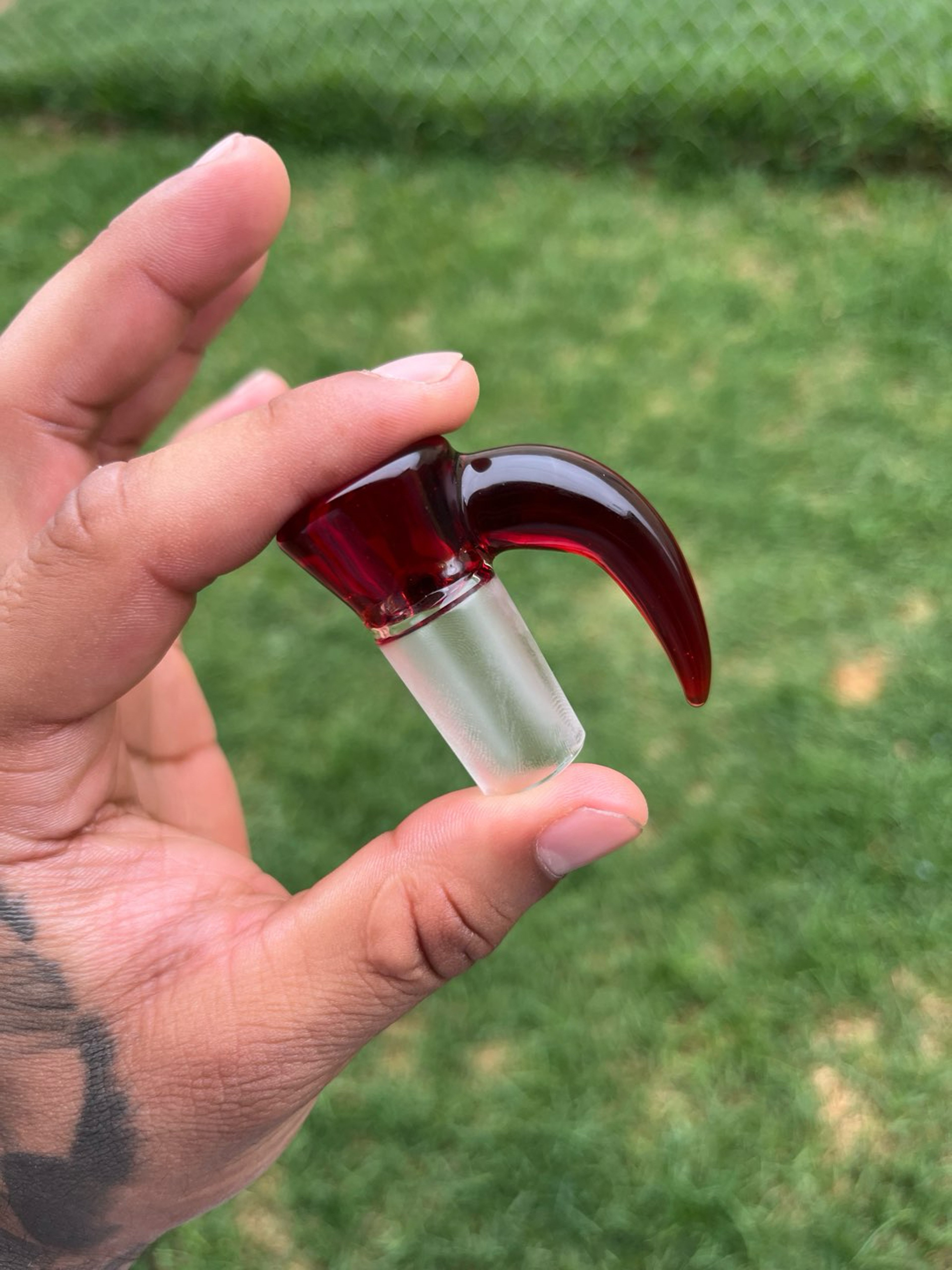 Preview pic of Pomegranate horn slide