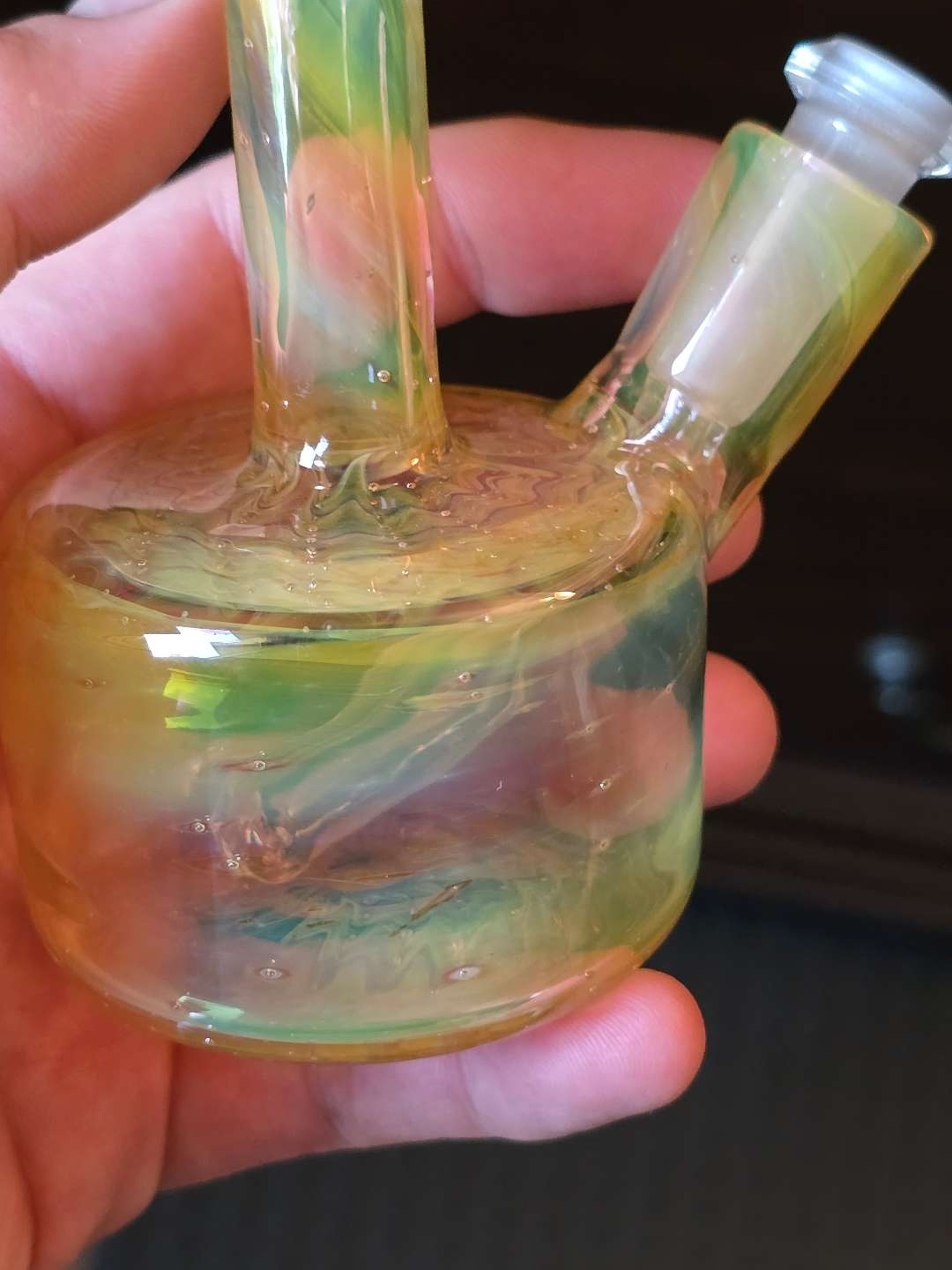 Heady puck chugger image 0