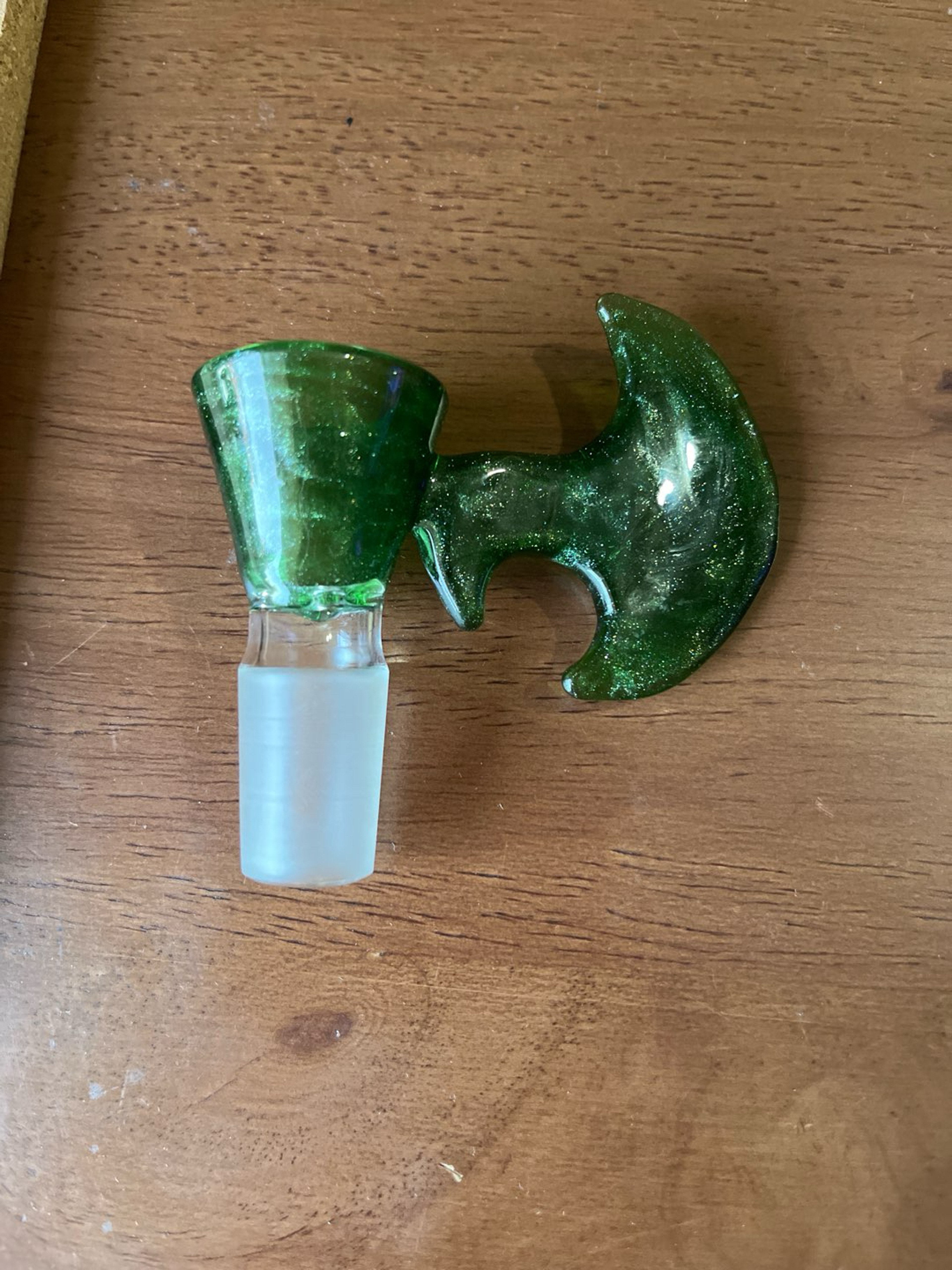 Preview pic of Lnu green stardust axe