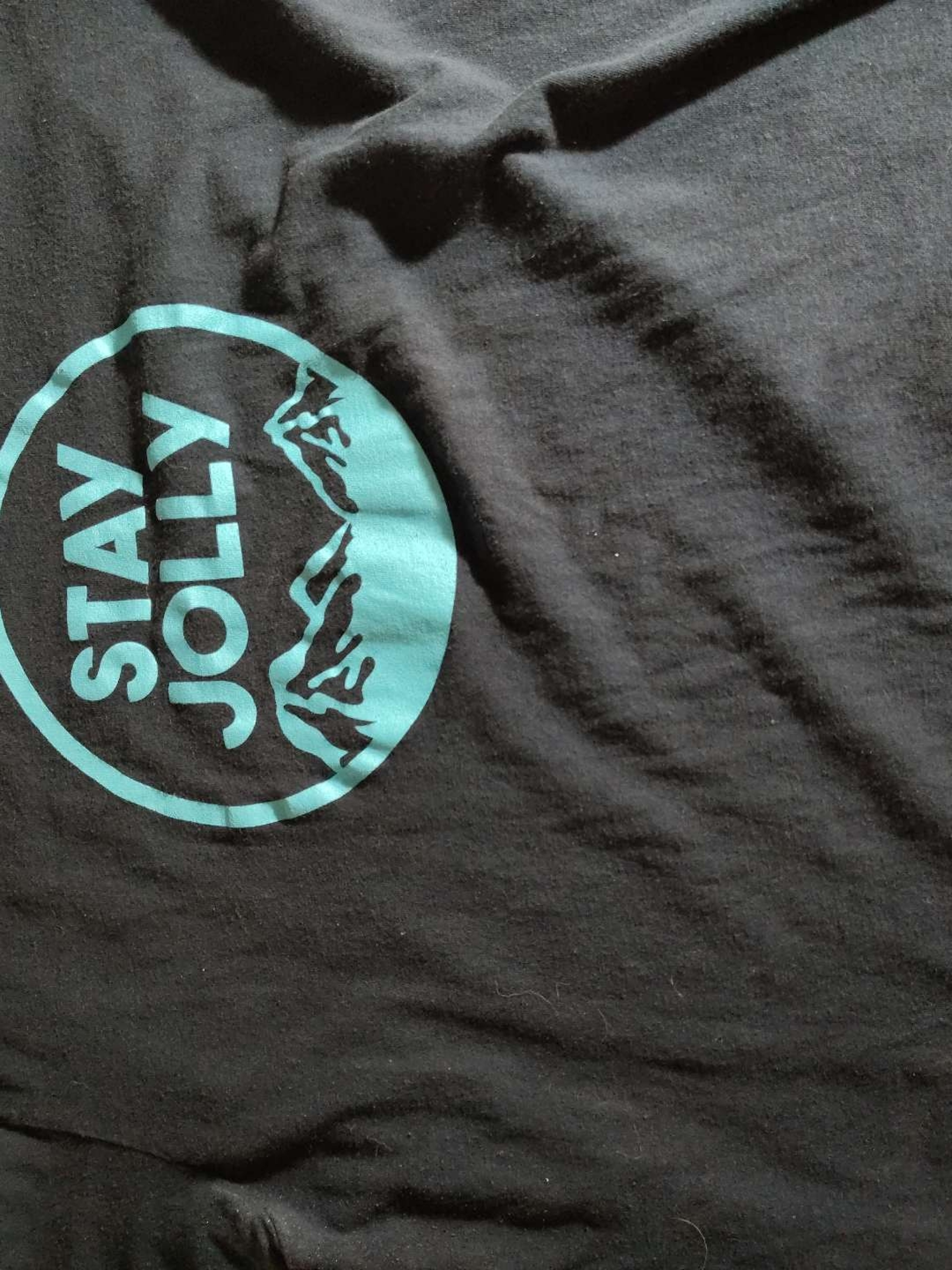 Stay Jolly shirt (NEW!) 2XL image 0