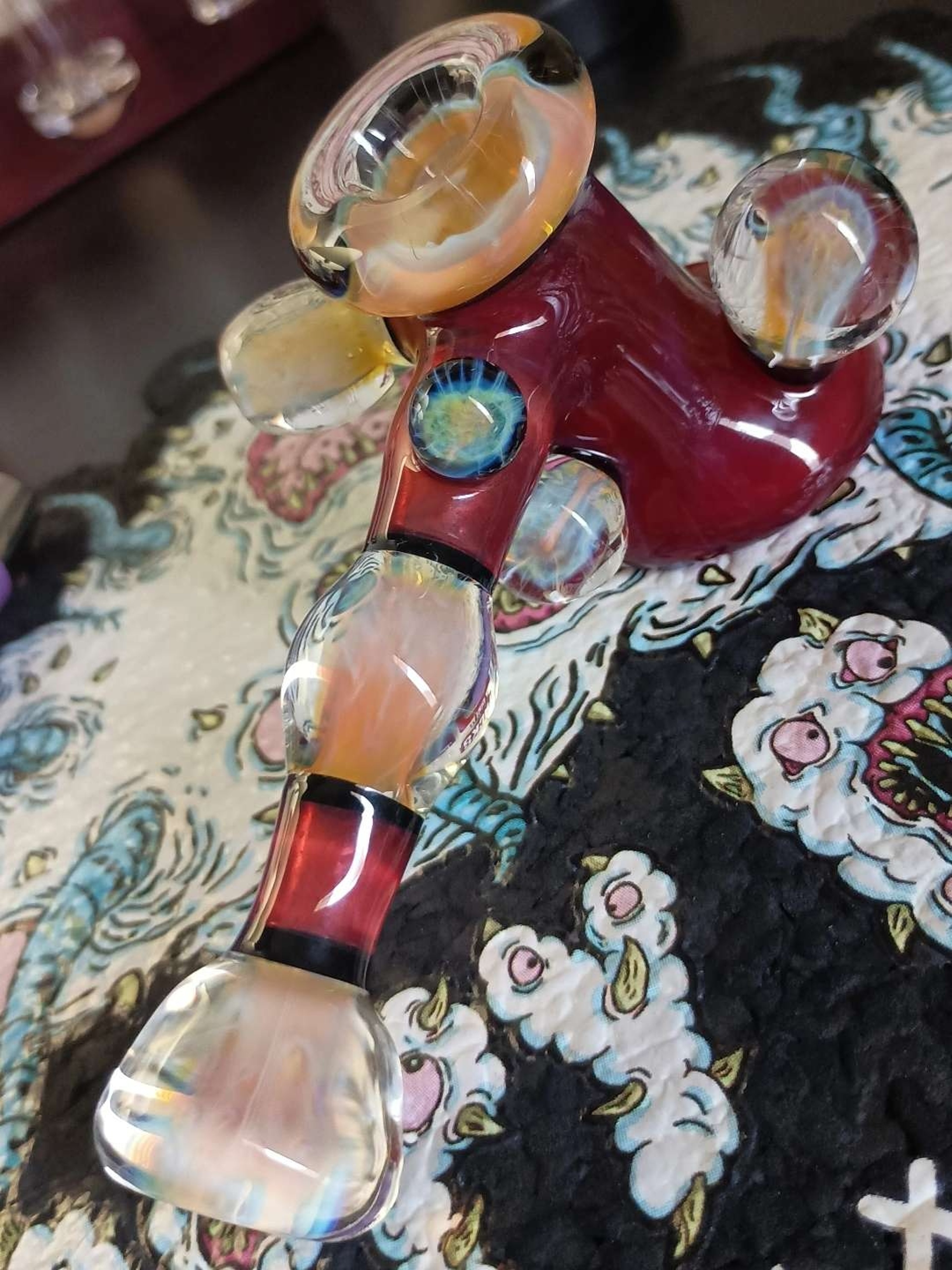 Chase Glass Hammer image 0