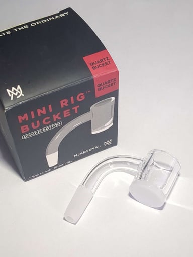 Preview pic of 10mm MJ Arsenal Opaque Banger