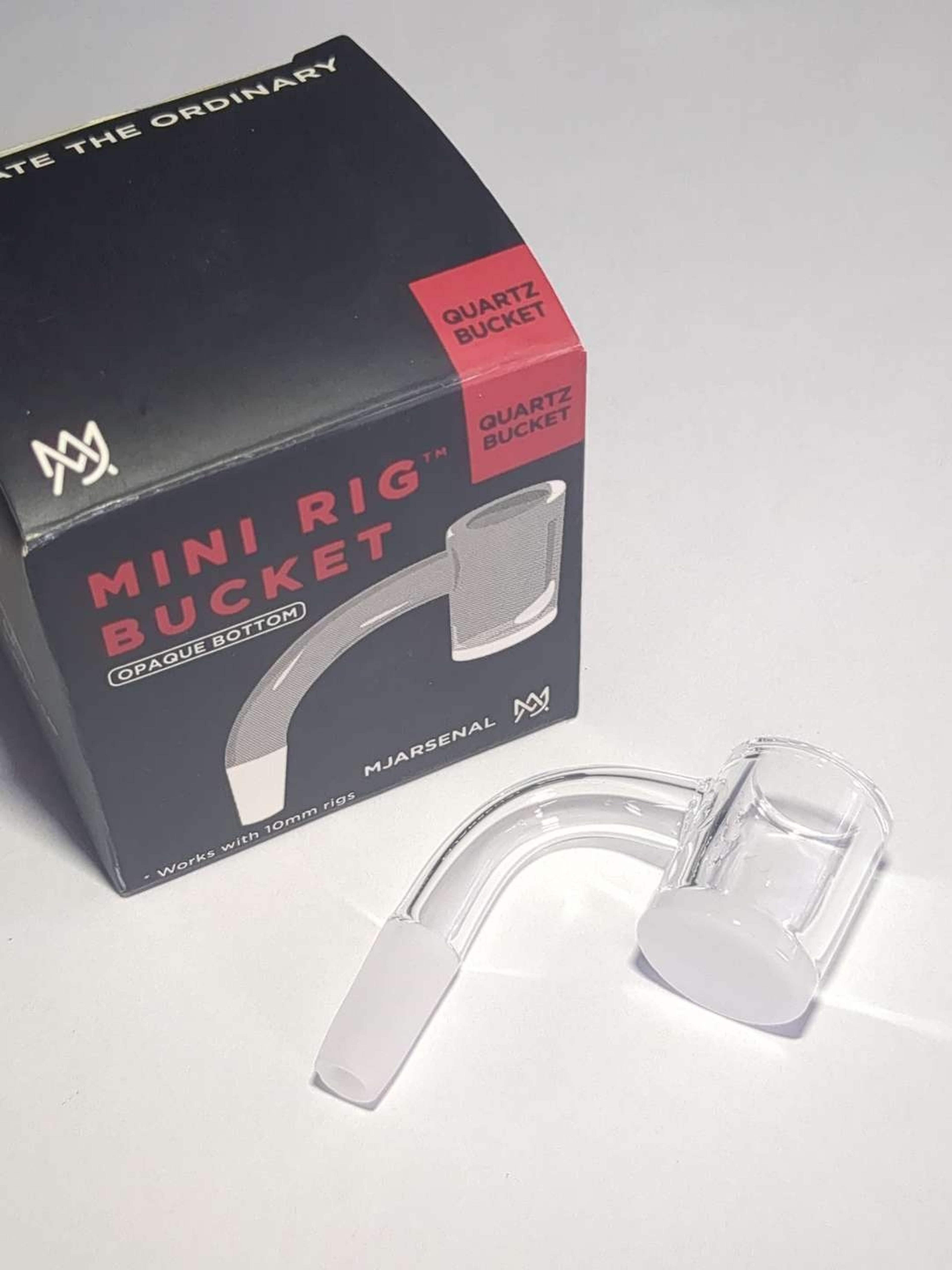 Preview pic of 10mm MJ Arsenal Opaque Banger