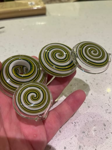 Preview pic of new Cameron Burns dry pipe