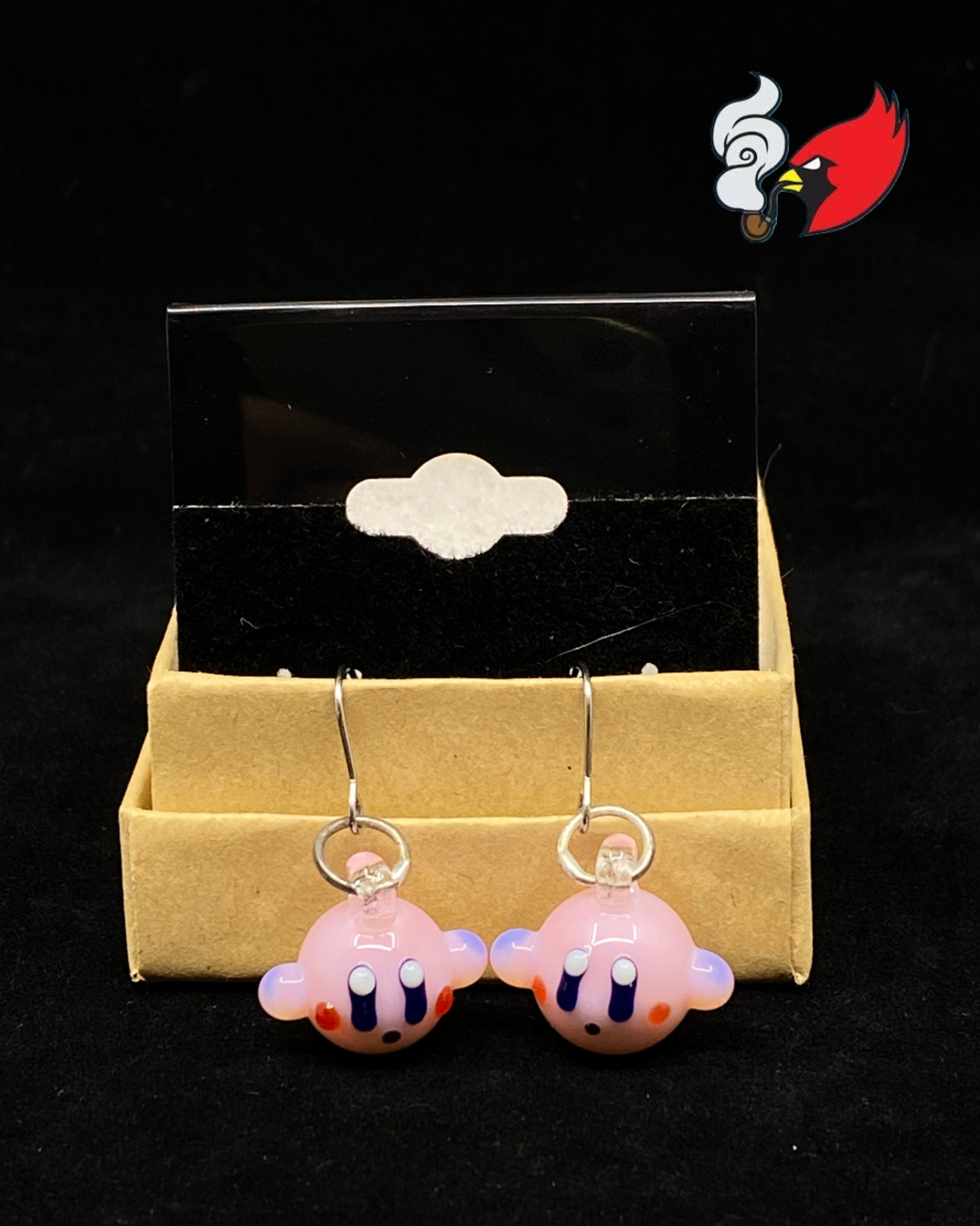 Preview pic of Kirby Earrings