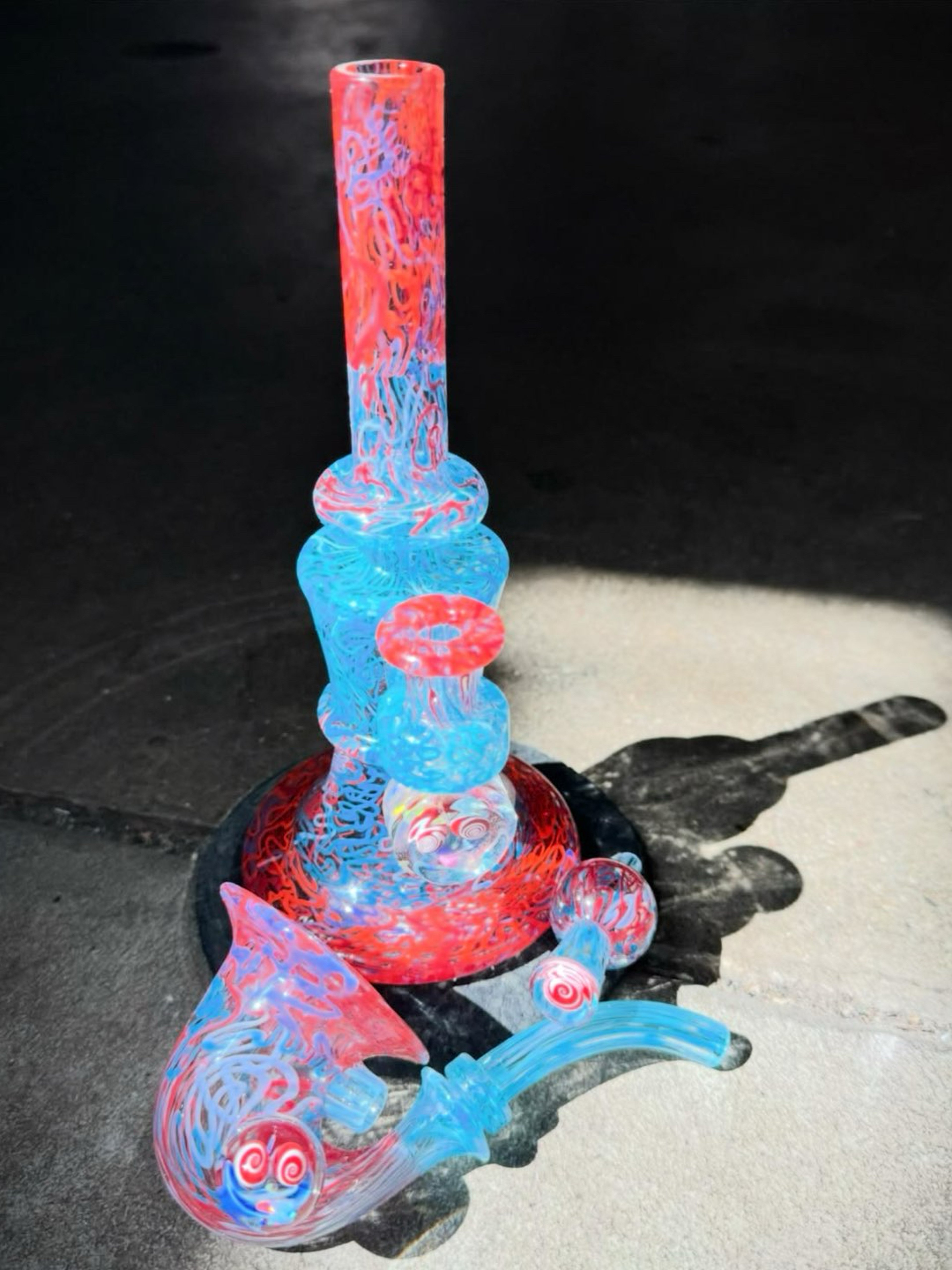 Preview pic of Gong x Raman set 15k obo