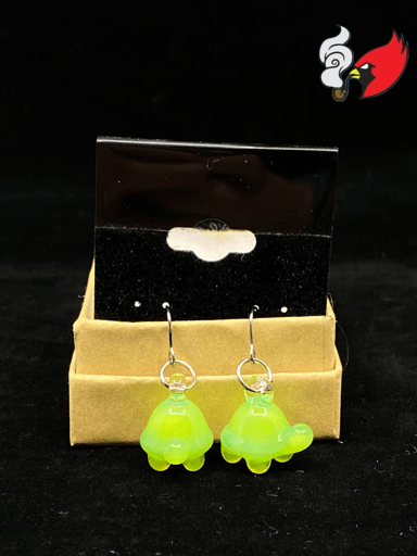 Preview pic of Turtle Earrings