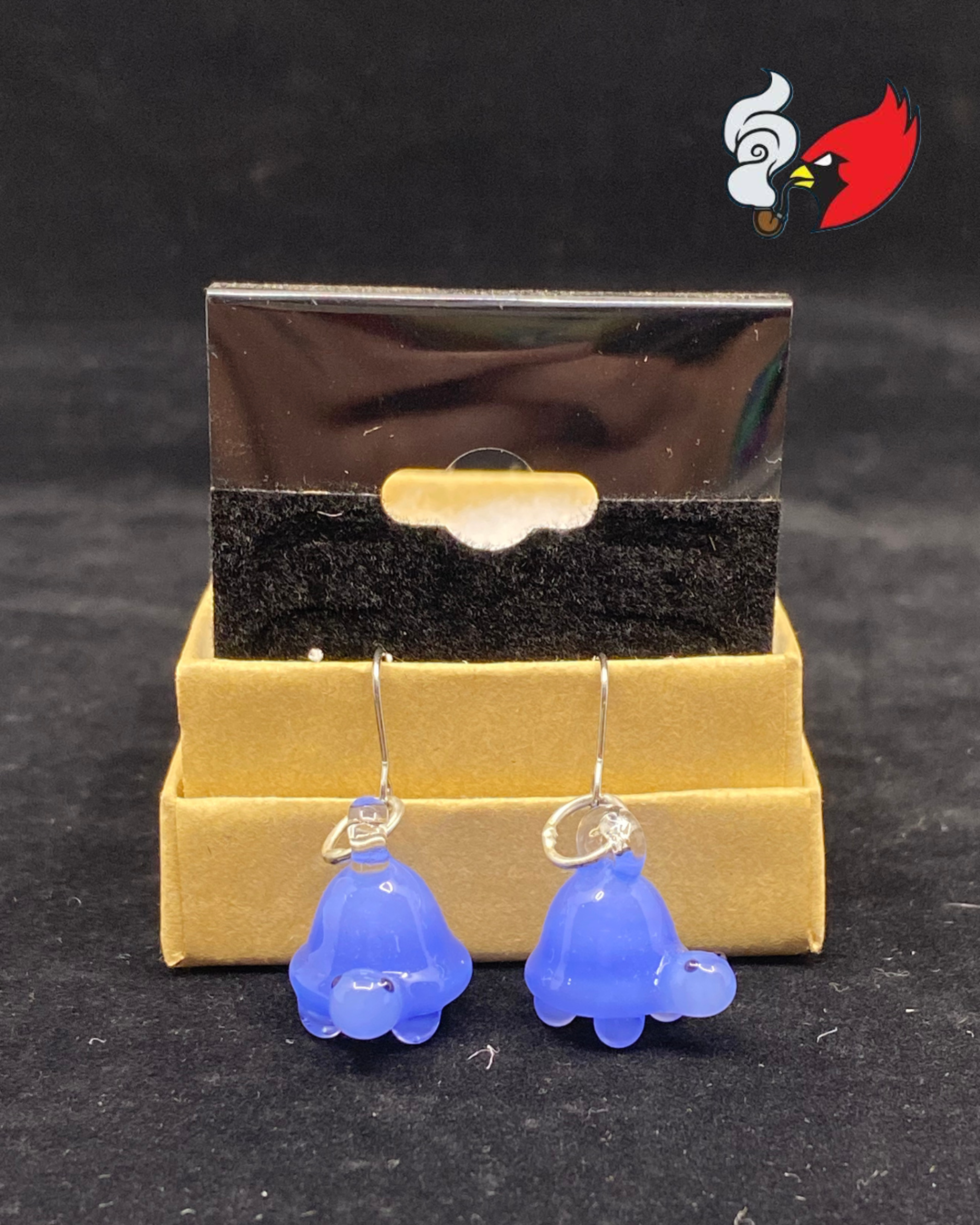 Preview pic of Turtle Earrings