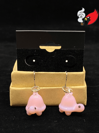 Preview pic of Turtle Earrings