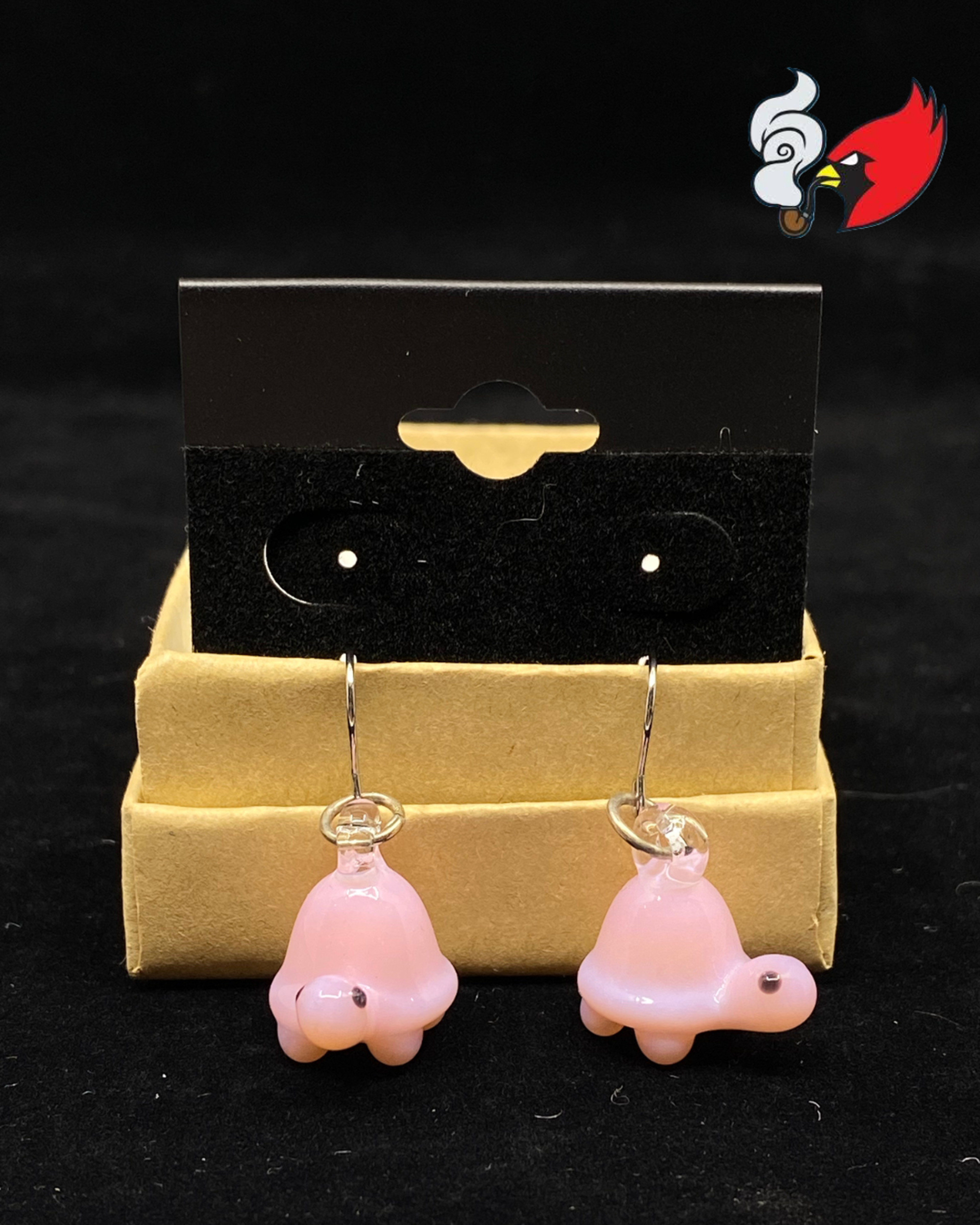 Preview pic of Turtle Earrings