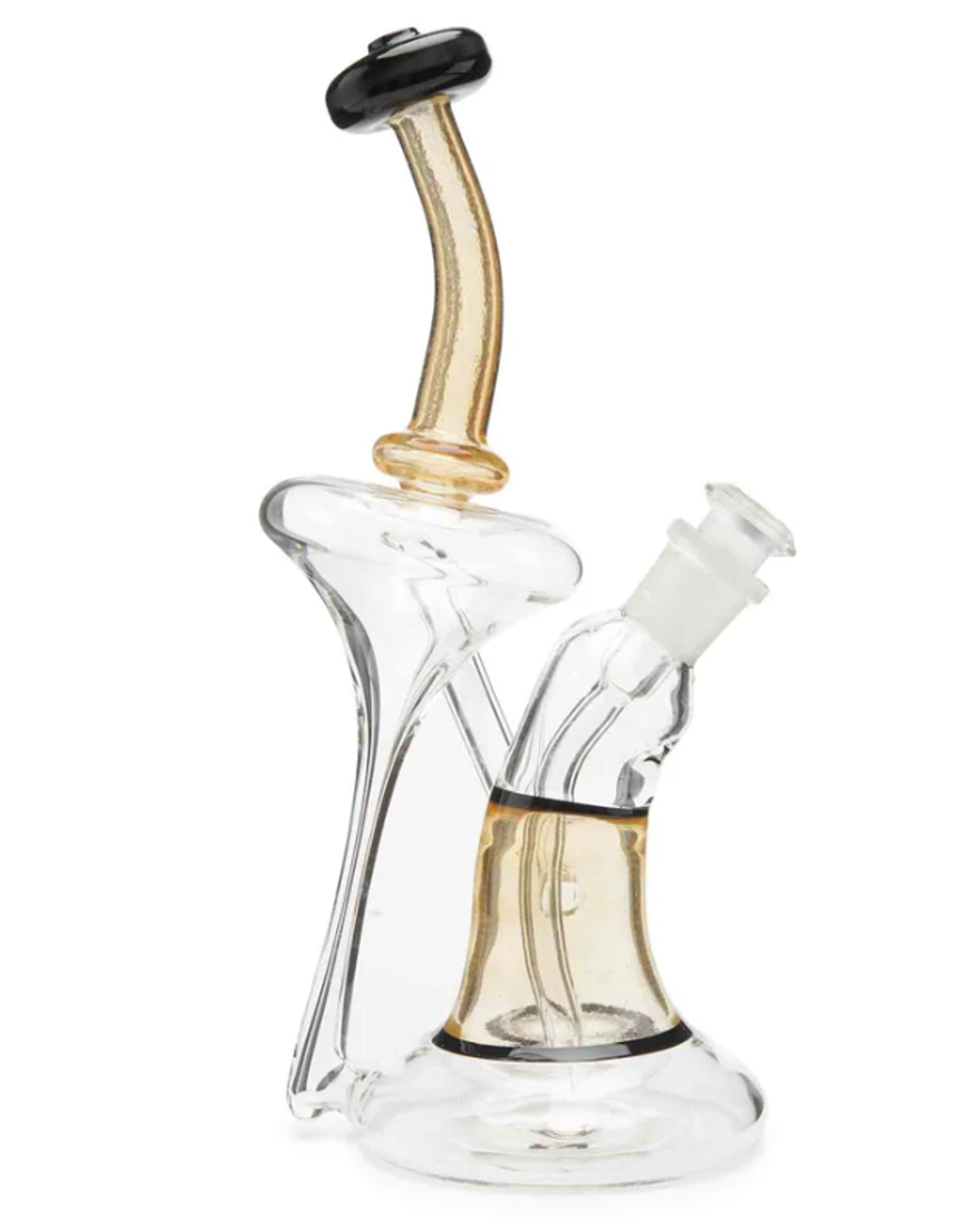 710 Lab Downstem Recycler image 0