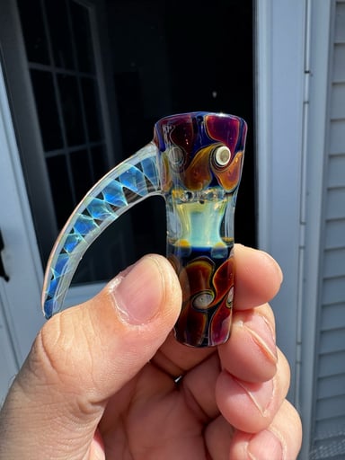 Preview pic of worked slide